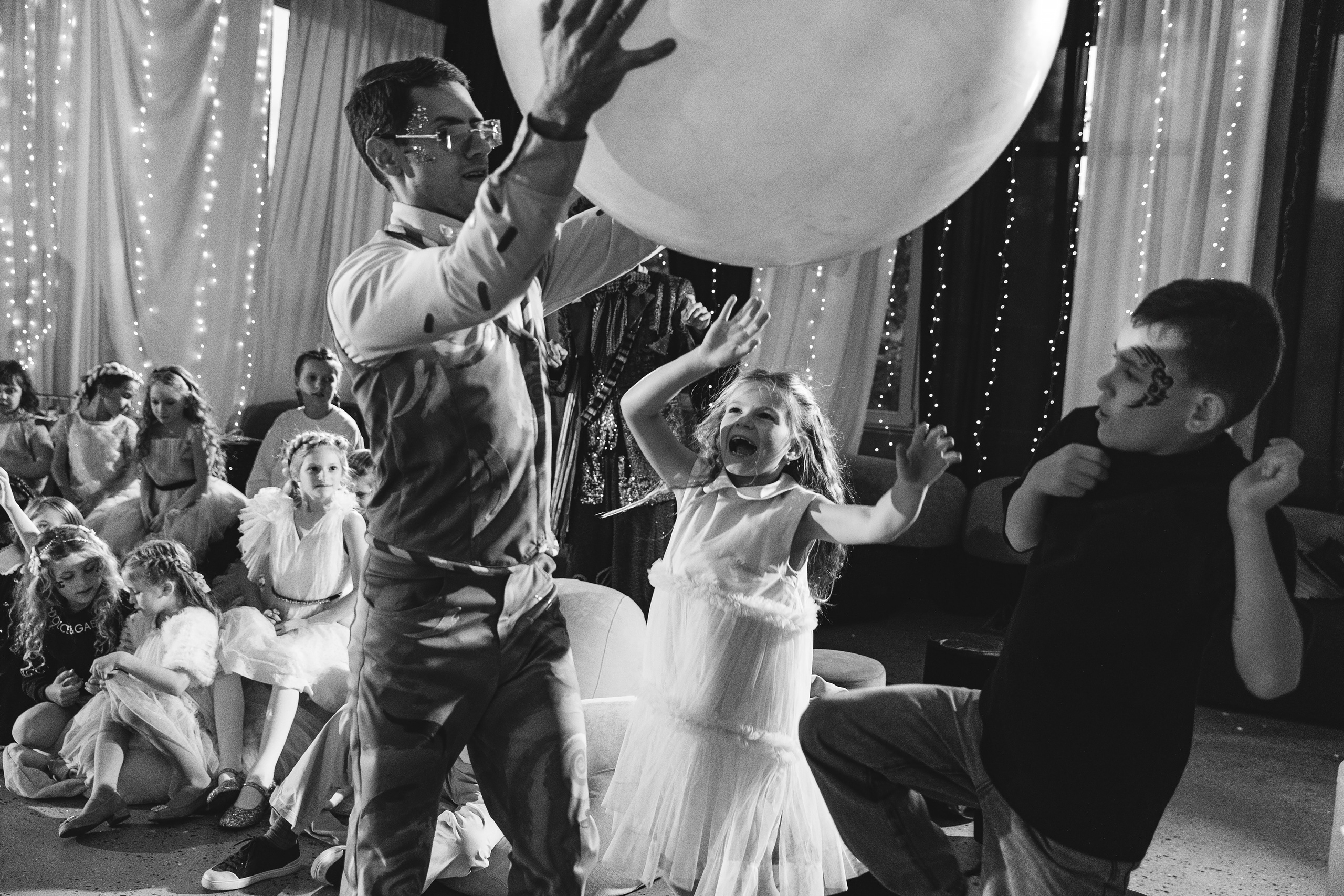 День Рождения Екатерины 7 лет