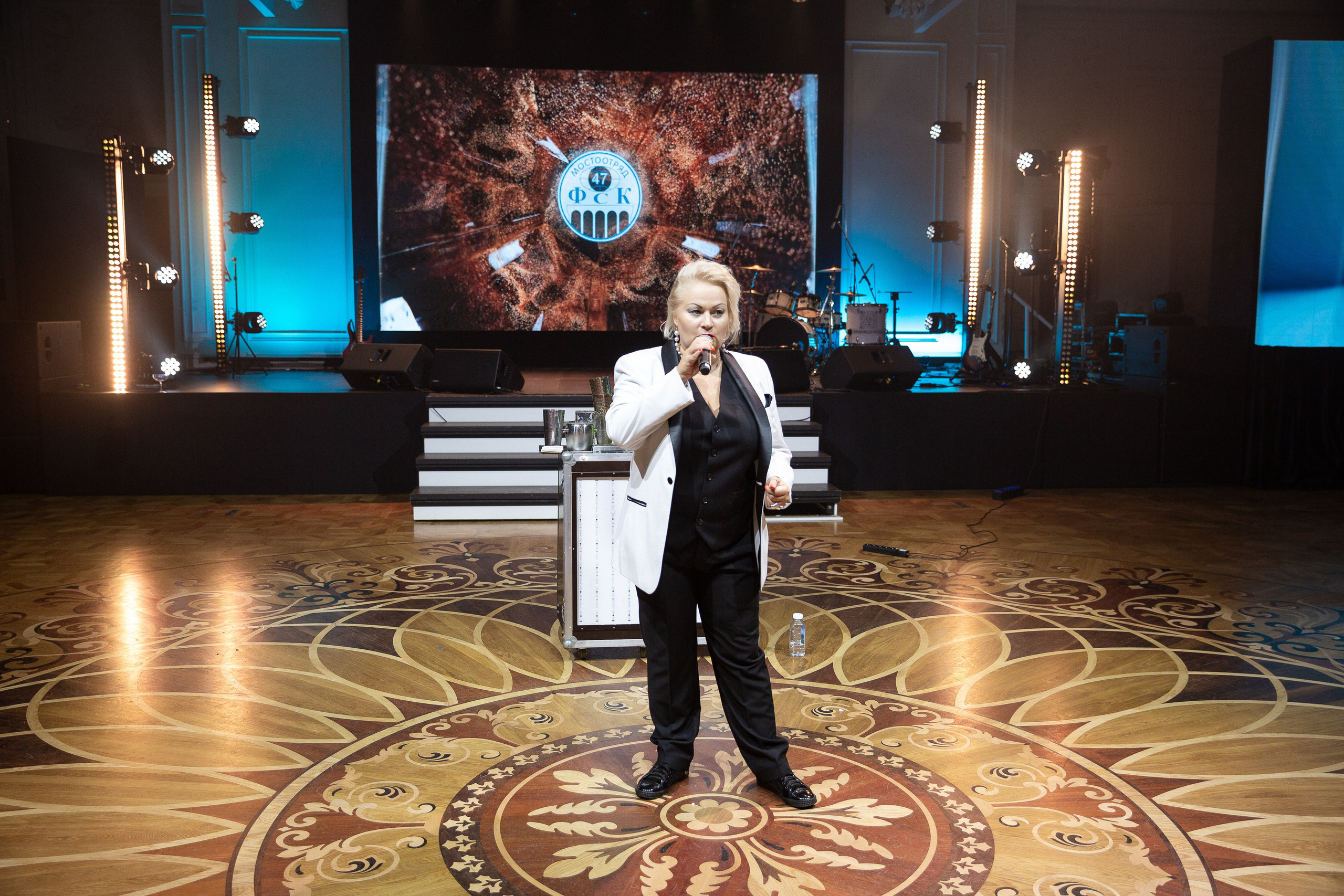 Корпоратив Мостоотряд-47