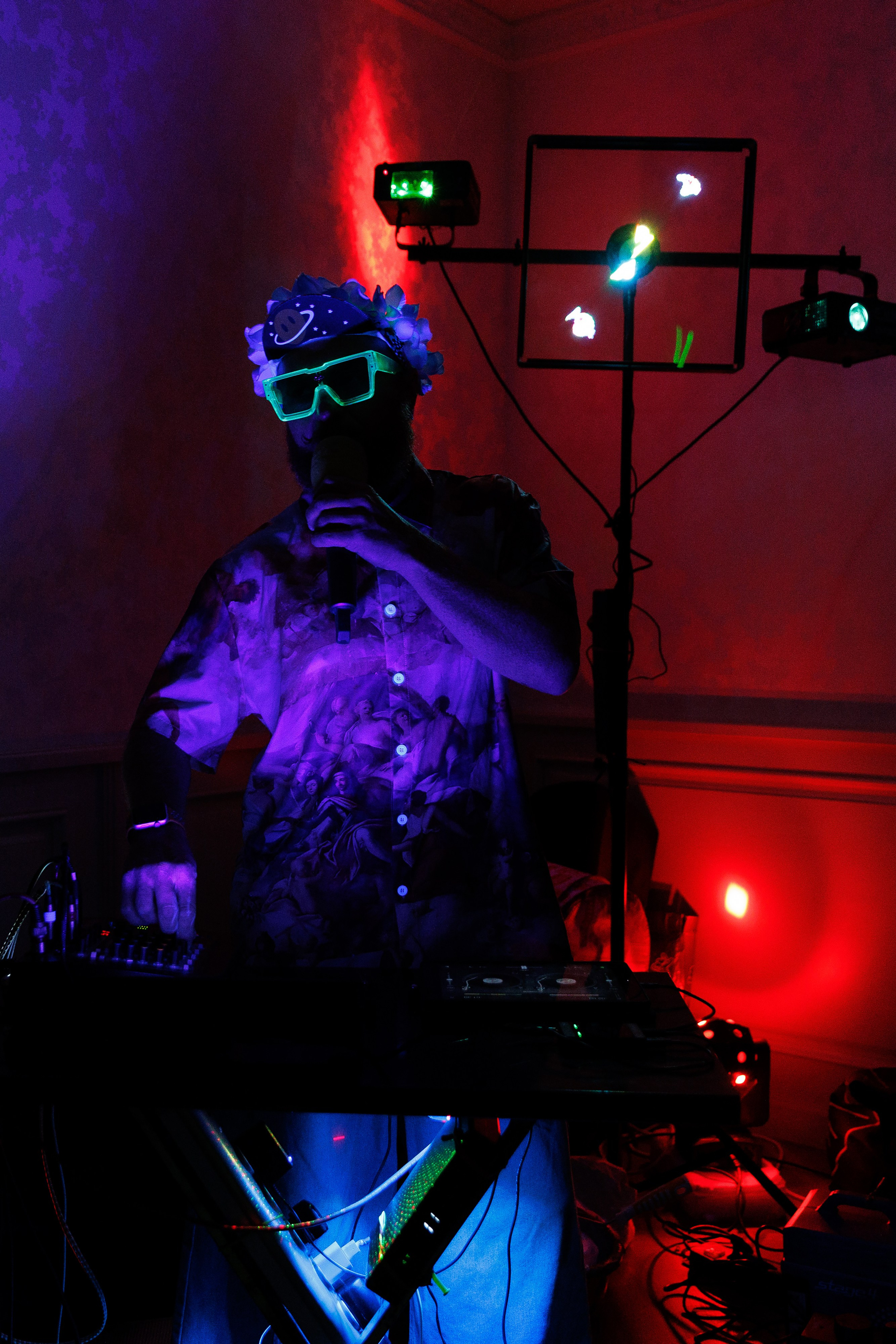 День Рождения Александра 8 лет