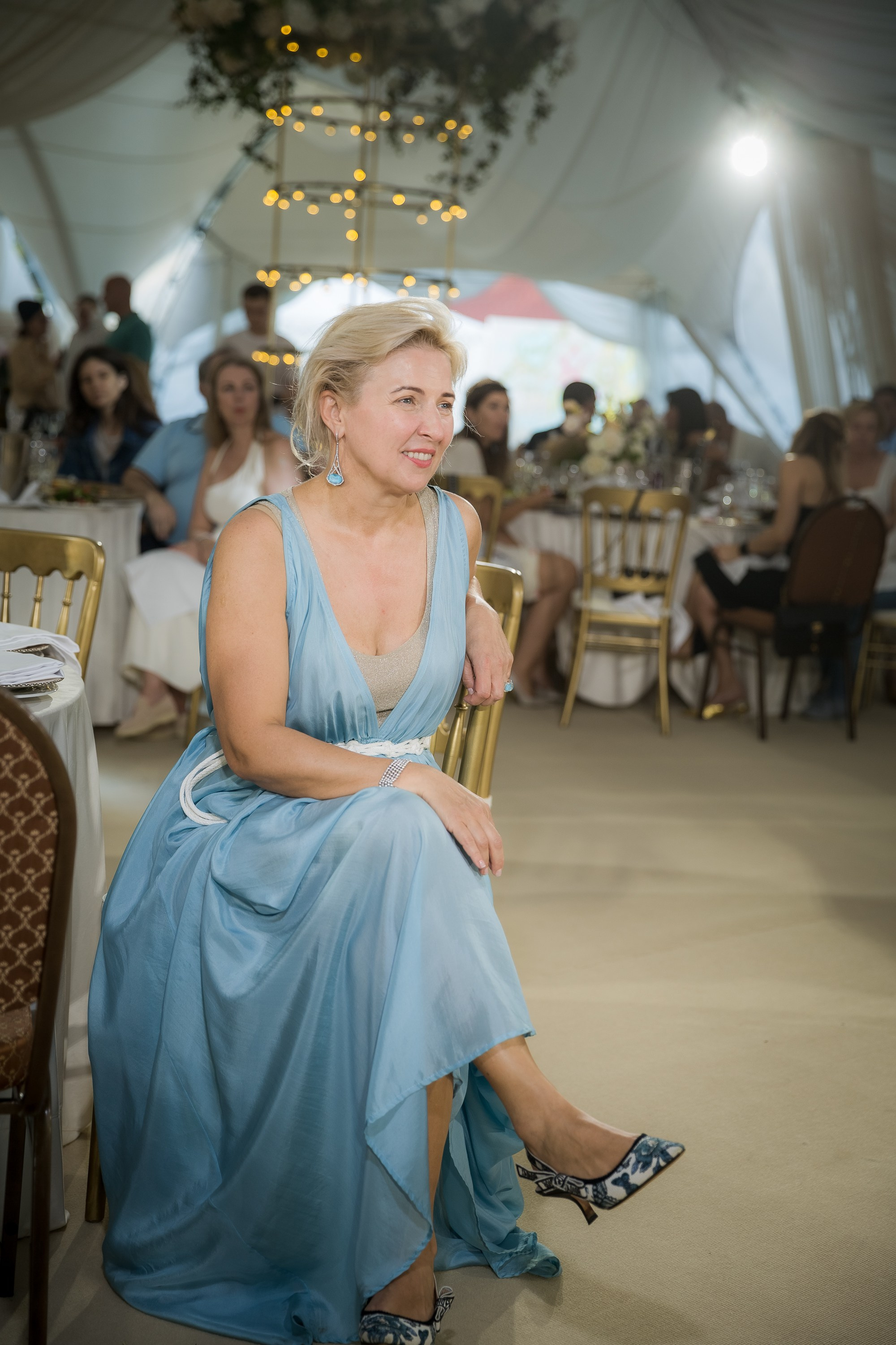 Частный Юбилей Наталья Москоу Кантри Клаб. Репортажный Фотограф Александр Назаров. Москва и М.О