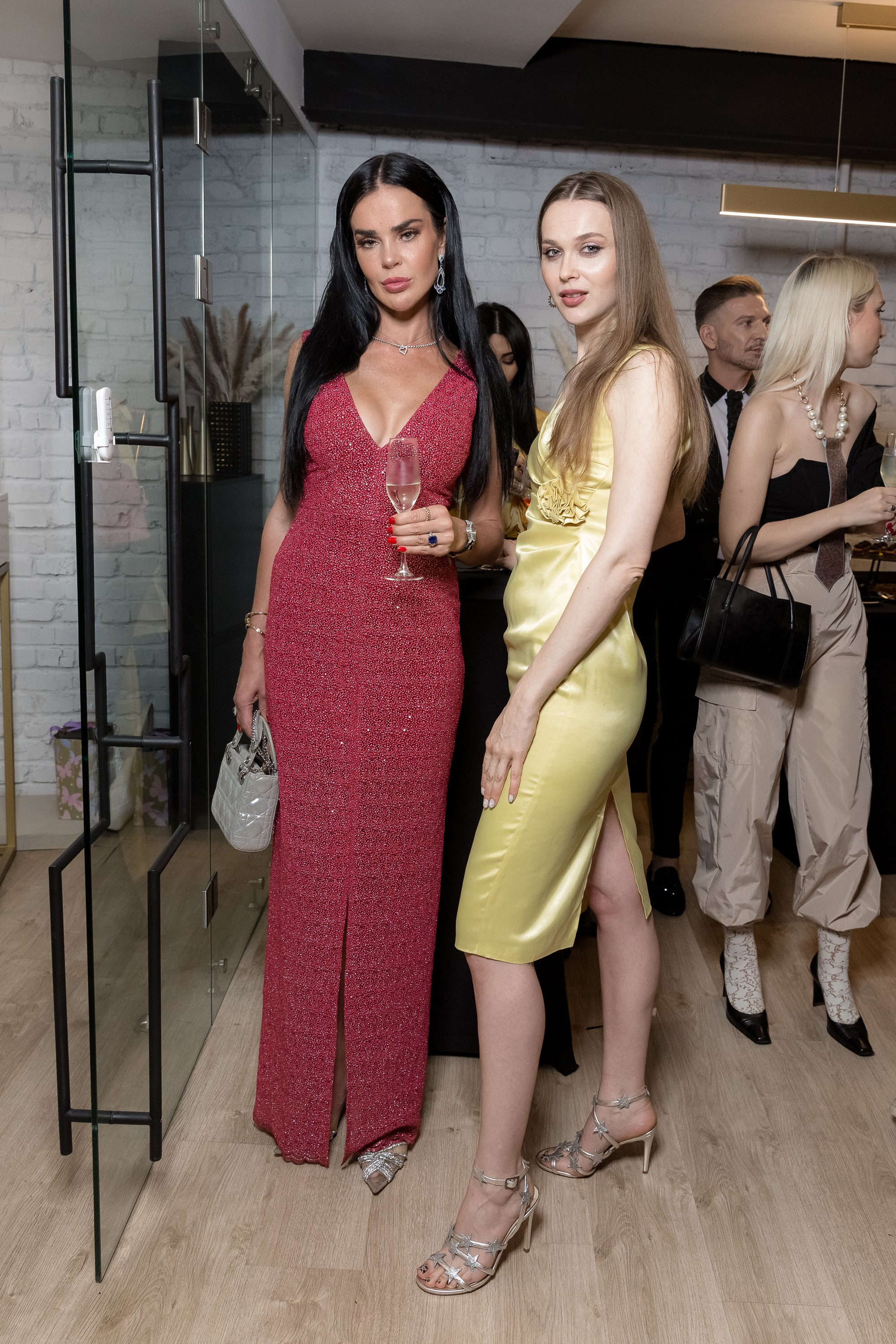 Pre-party Бизнес-премия «Золотой век». Репортажный Фотограф Александр Назаров. Москва и М.О