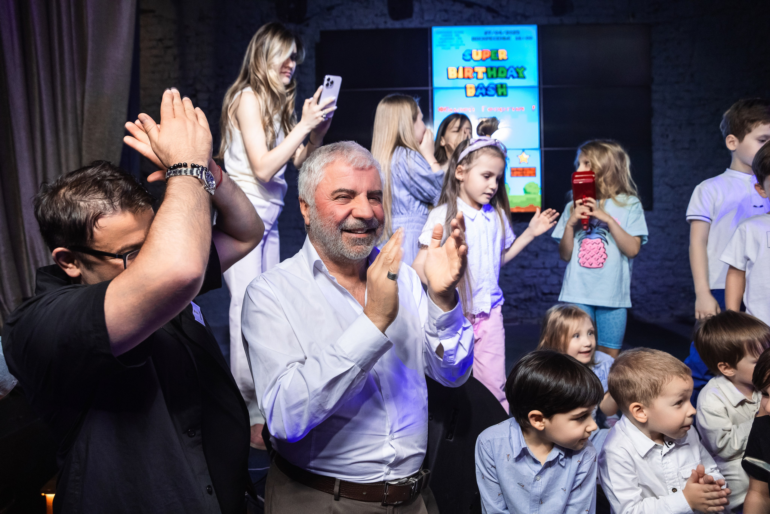 День Рождения Георгия 5 лет