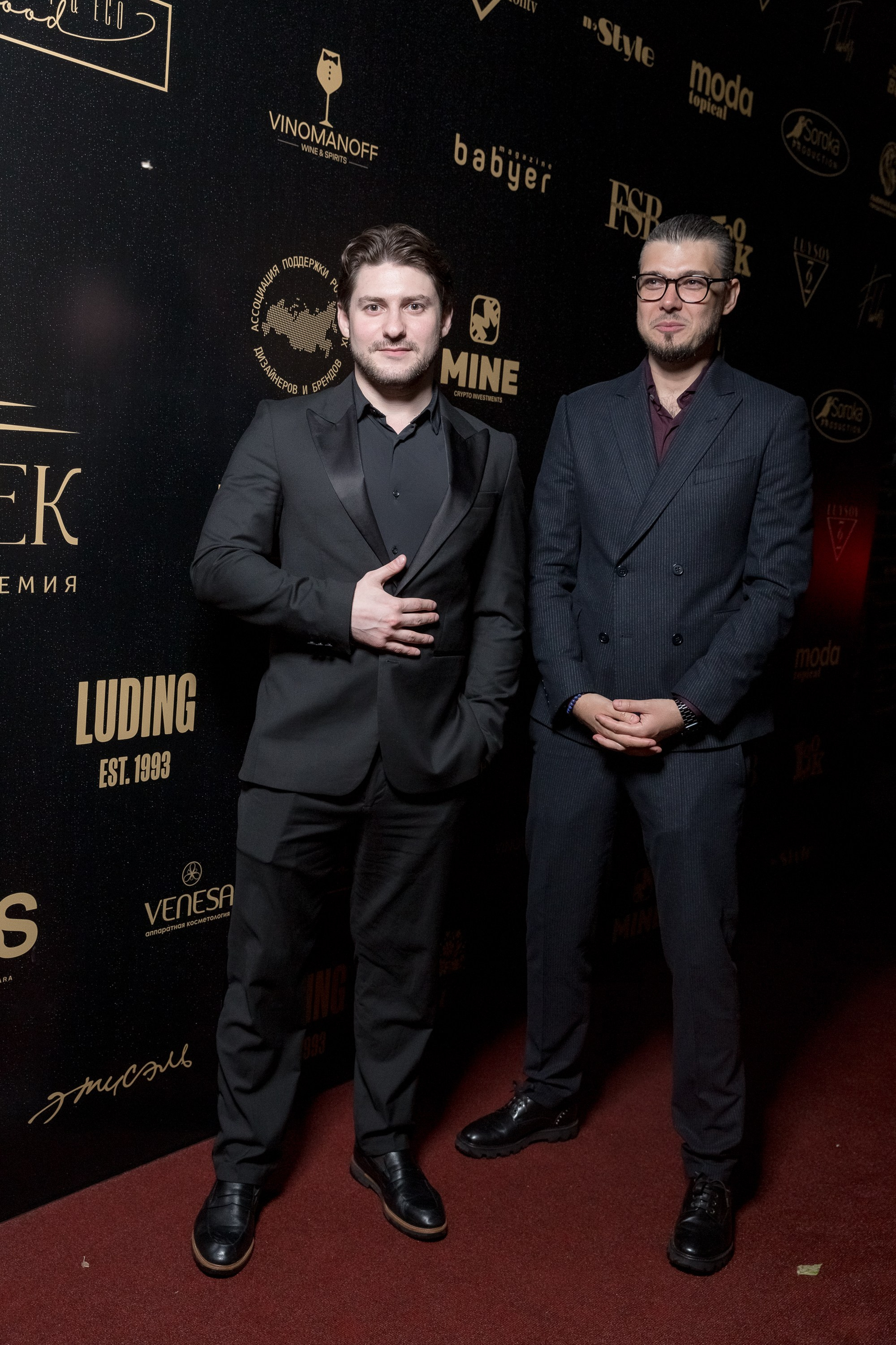 Pre-party Бизнес-премия «Золотой век». Репортажный Фотограф Александр Назаров. Москва и М.О