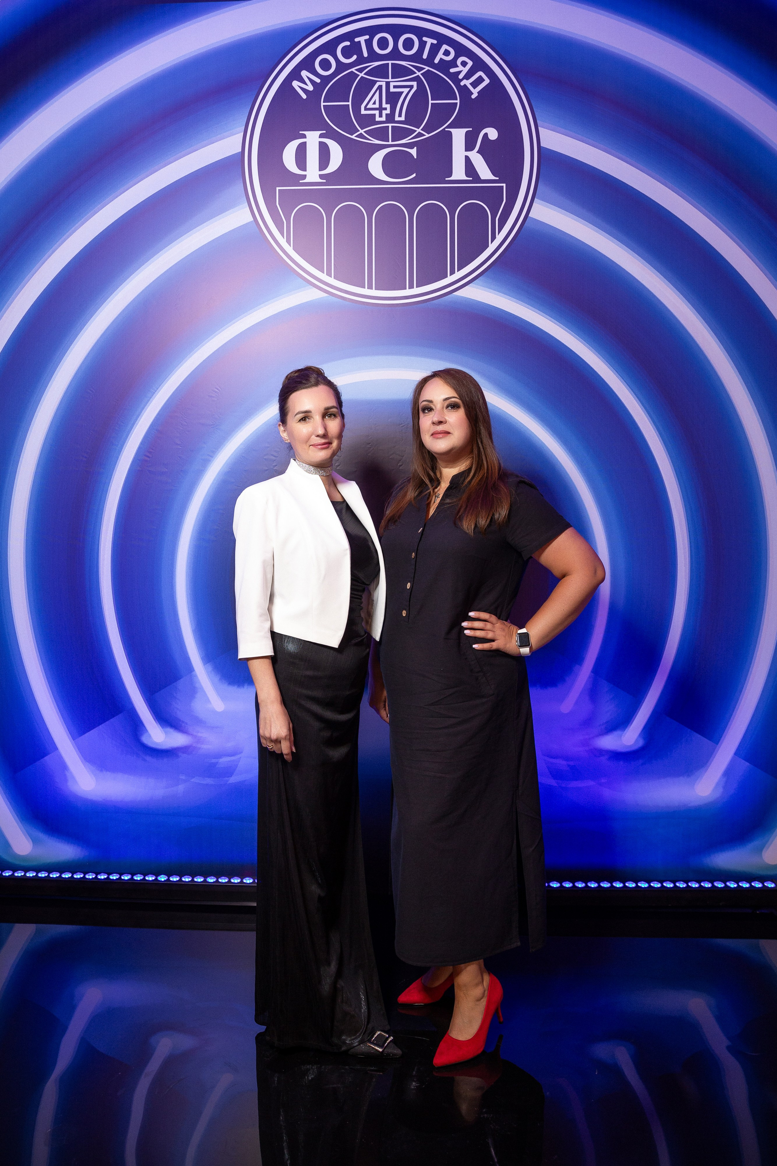 Корпоратив Мостоотряд-47