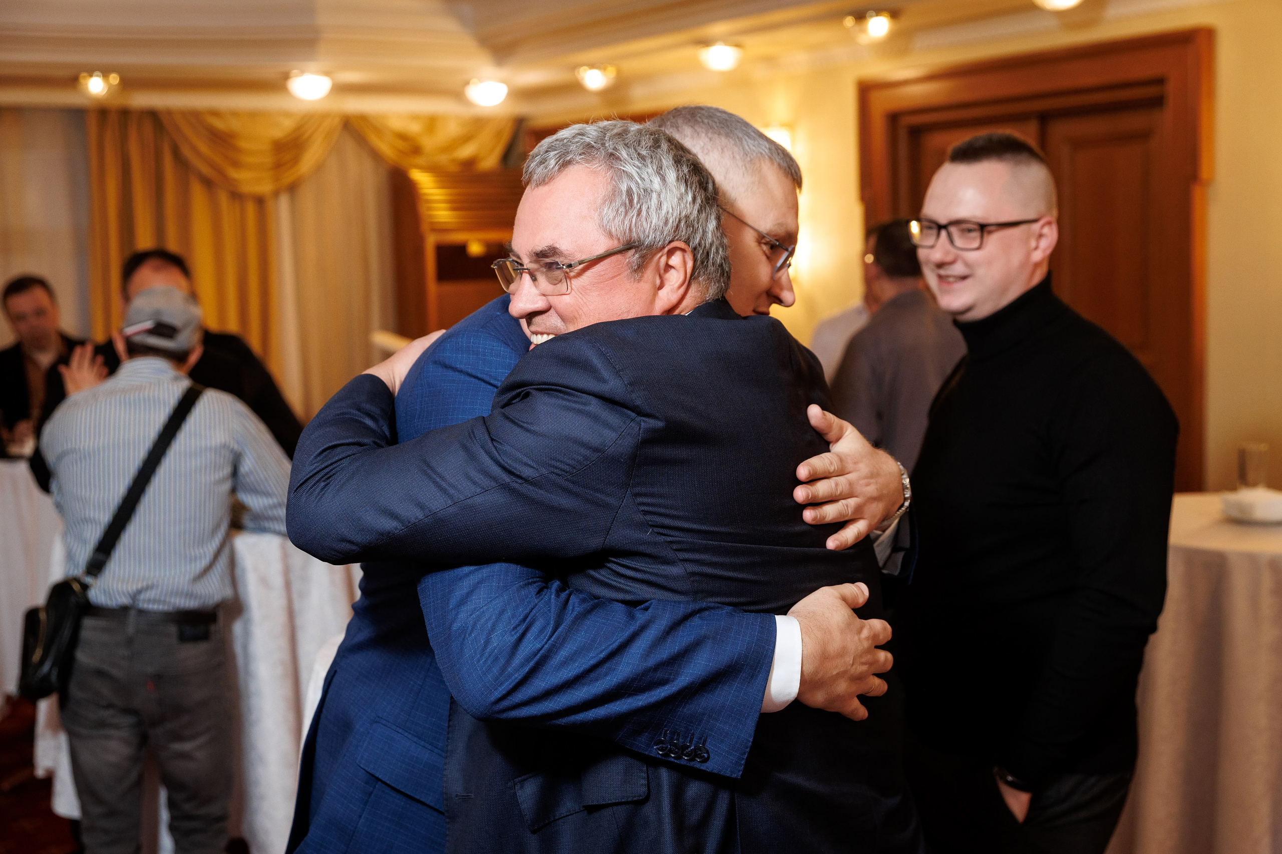 ПКБ: Бизнес-фуршет