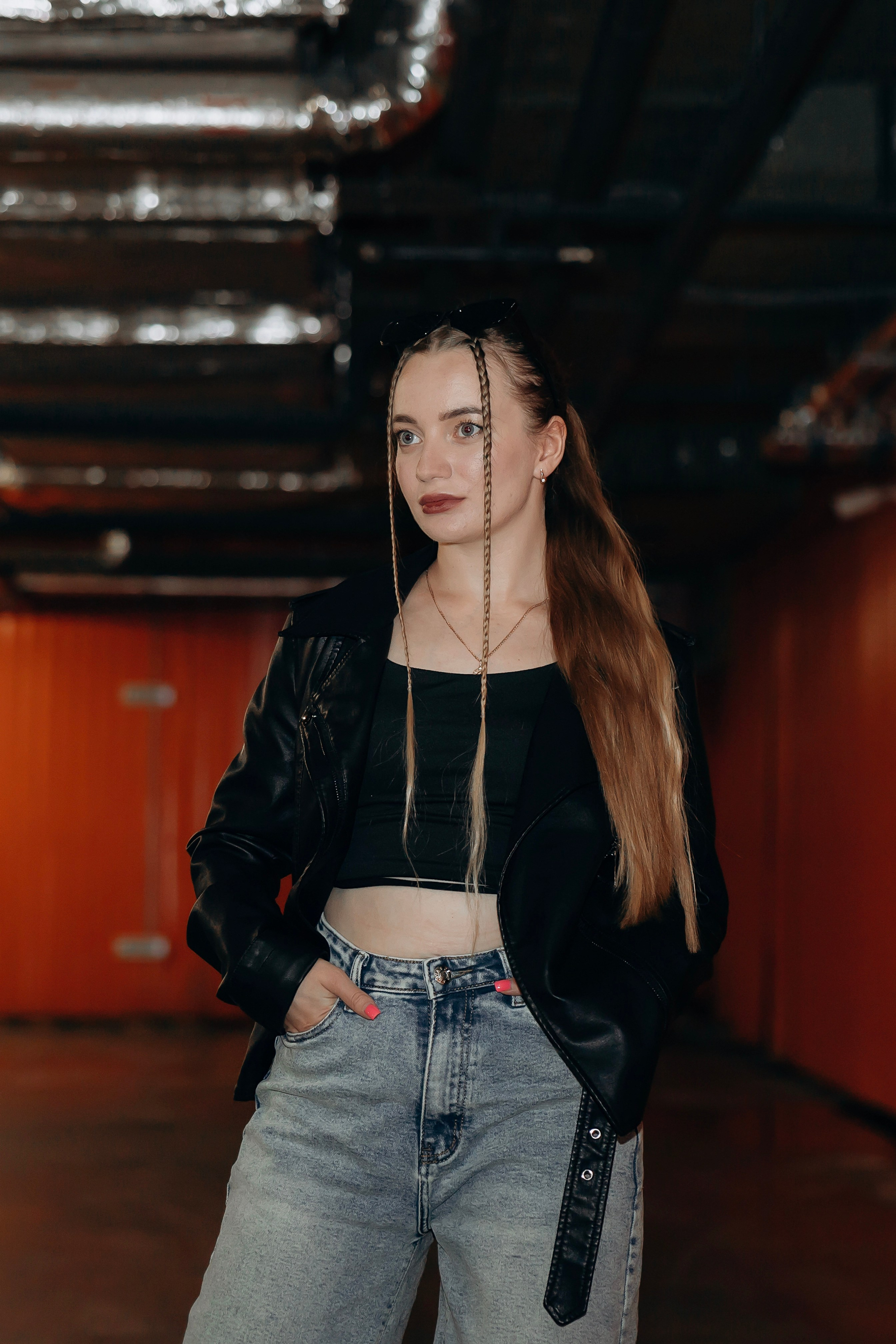 Аня. Фотограф Алина Любимова г. Пермь