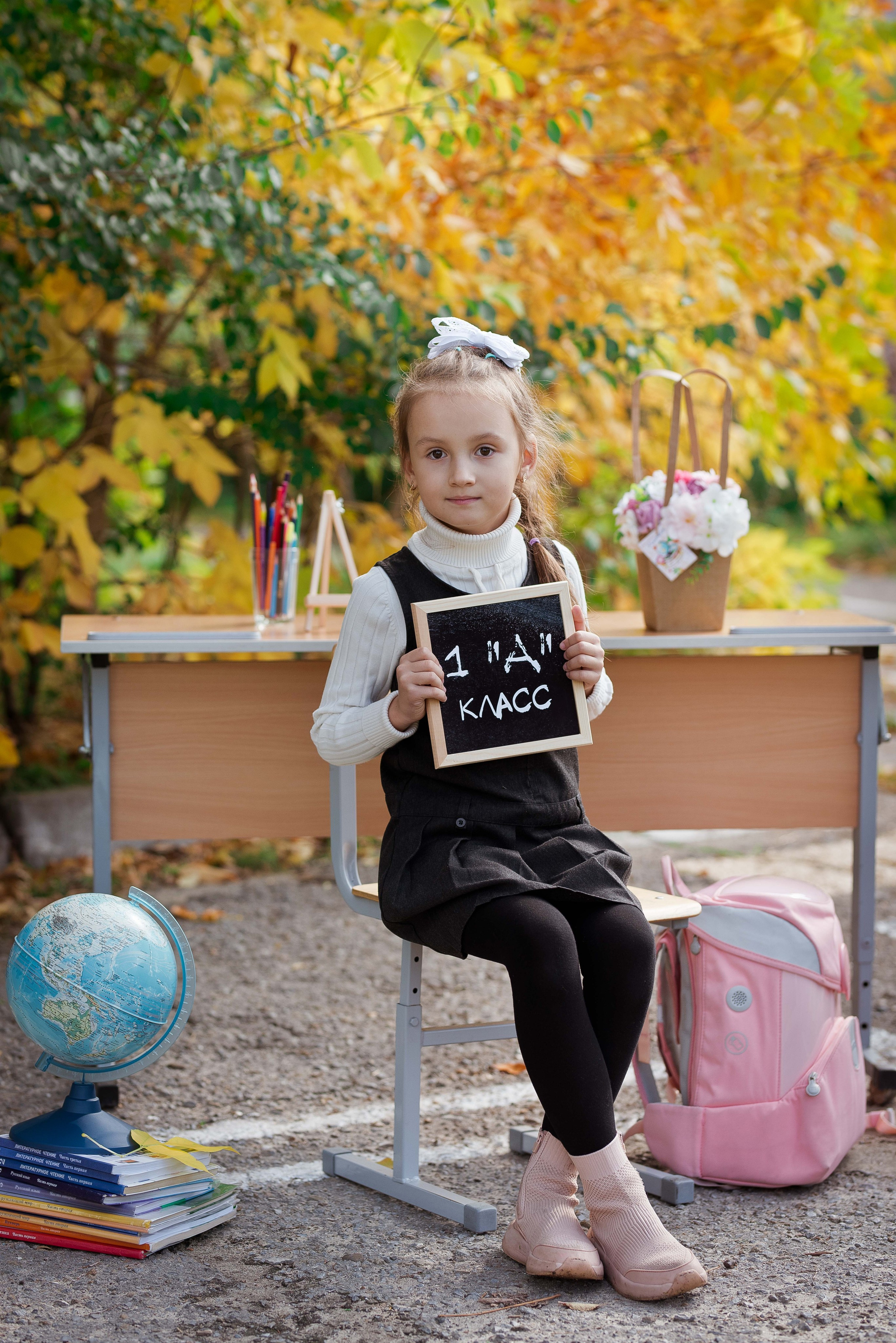 Портреты 1-3 класс. Свадебный и семейный фотограф Яна Стражева. Волгоград, Москва