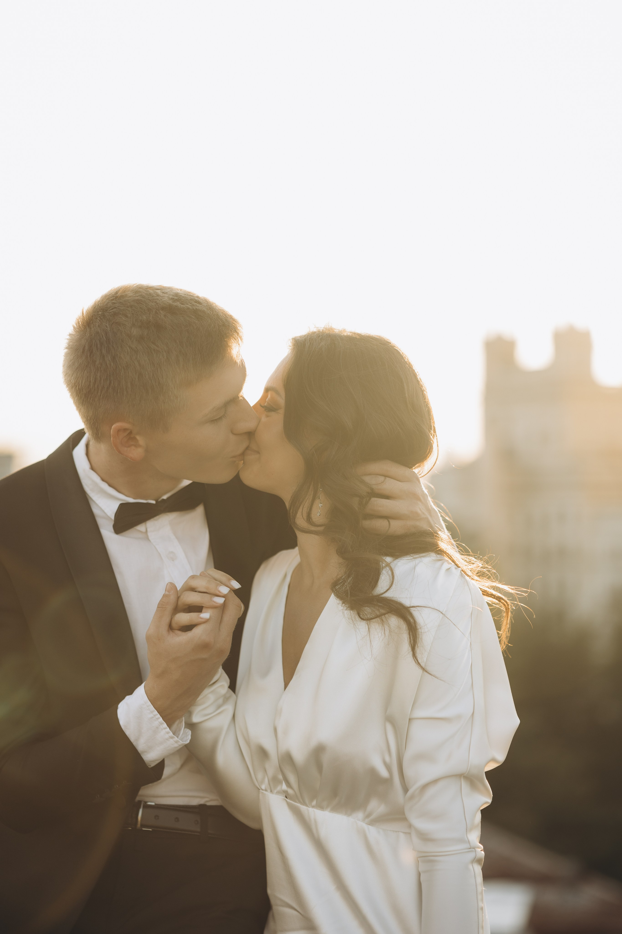 Ольга & Михаил. Семейный фотограф в Москве Виктория Ястребинская