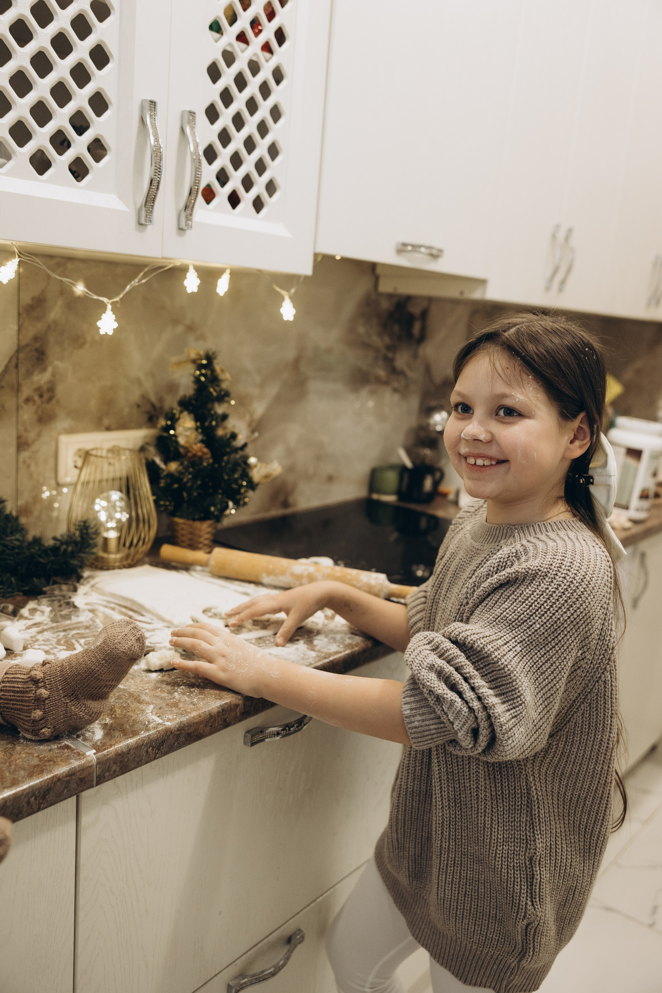 Маша, Дима, Лера и Миша. Семейный фотограф в Москве Виктория Ястребинская