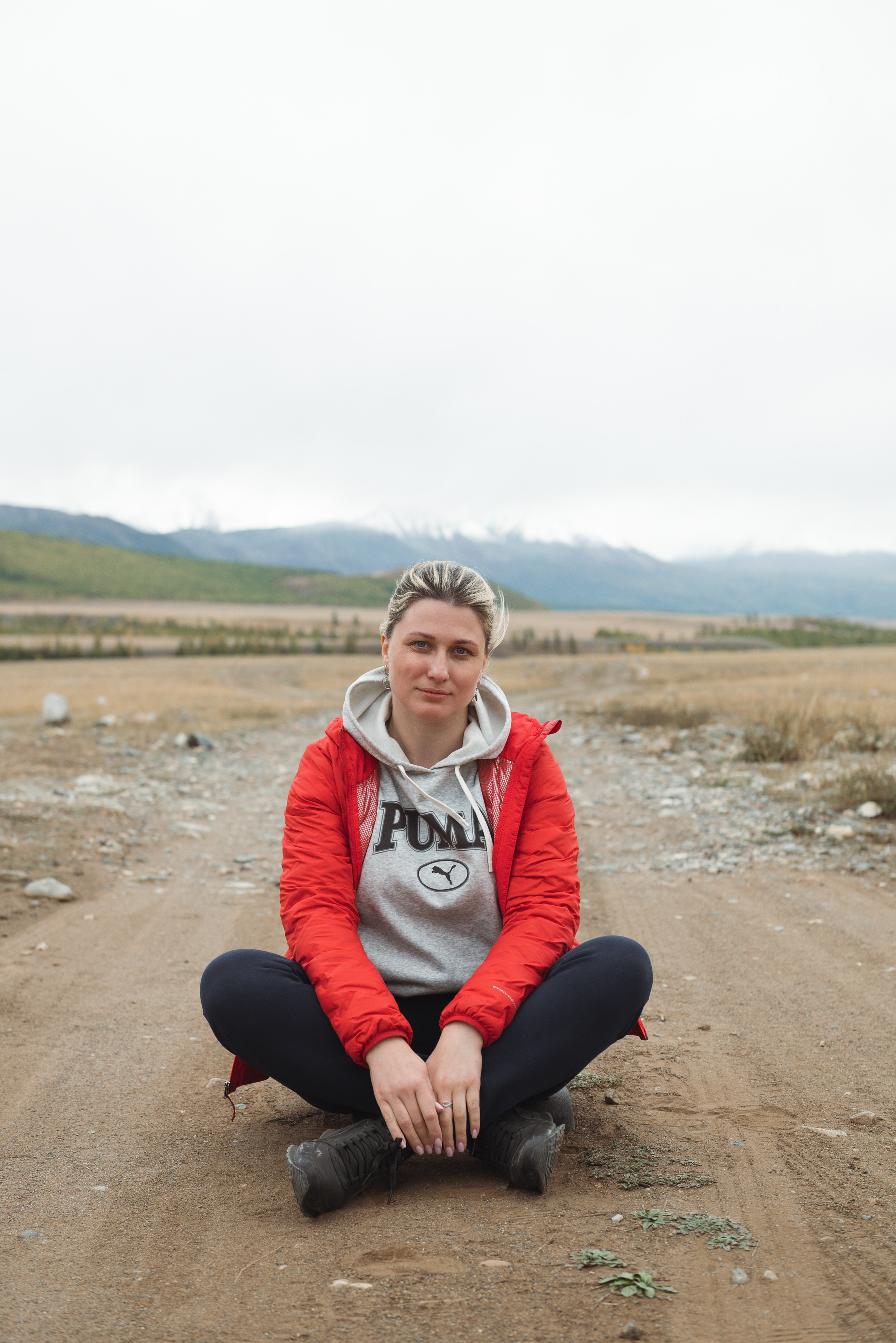 Ретрит по Горному Алтаю. Фотограф Москва Настя Профотовна. Репортажные, свадебные и контент фотосессии