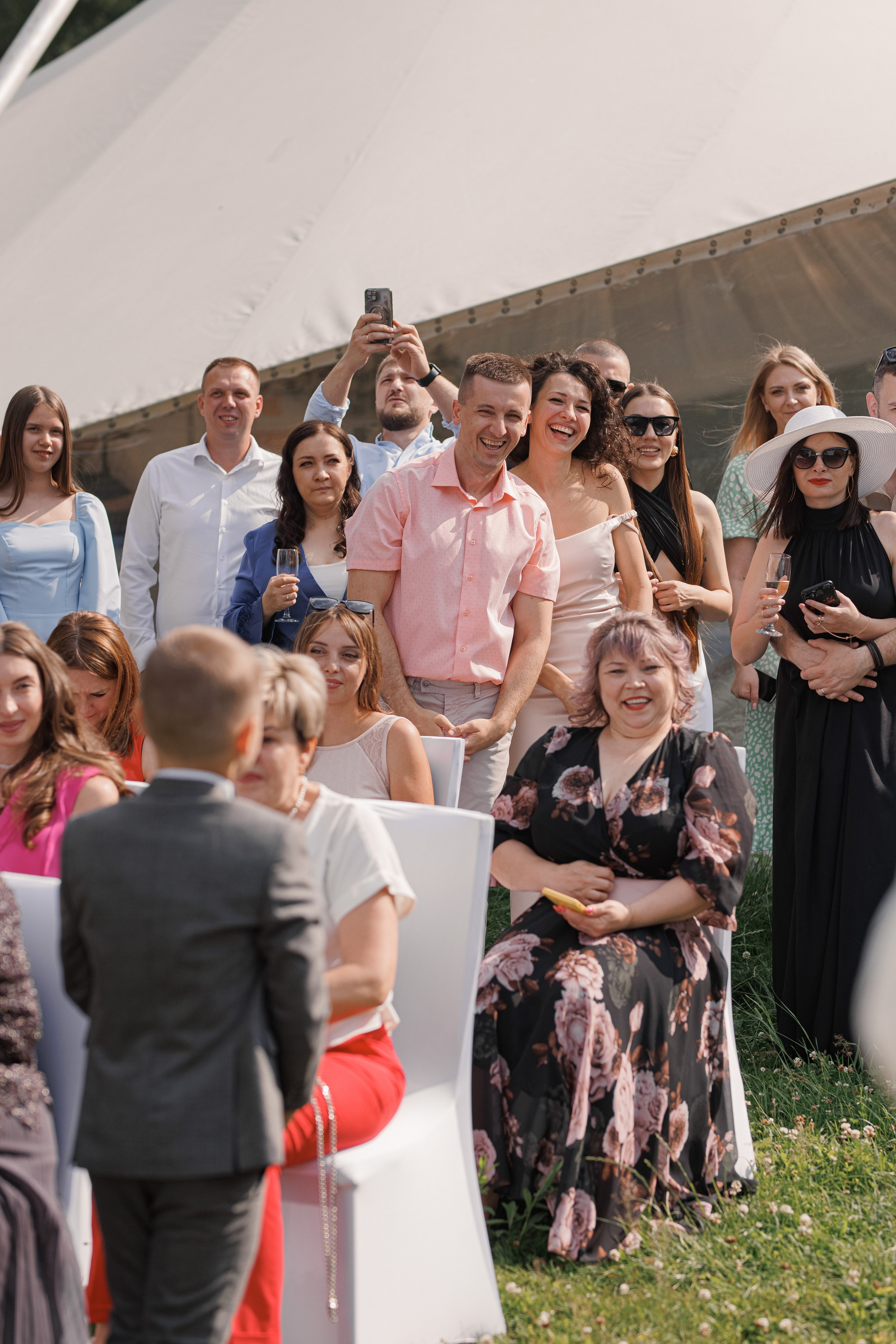 Д + С — теплый июль…. Свадебный и семейный фотограф Наталья Штык