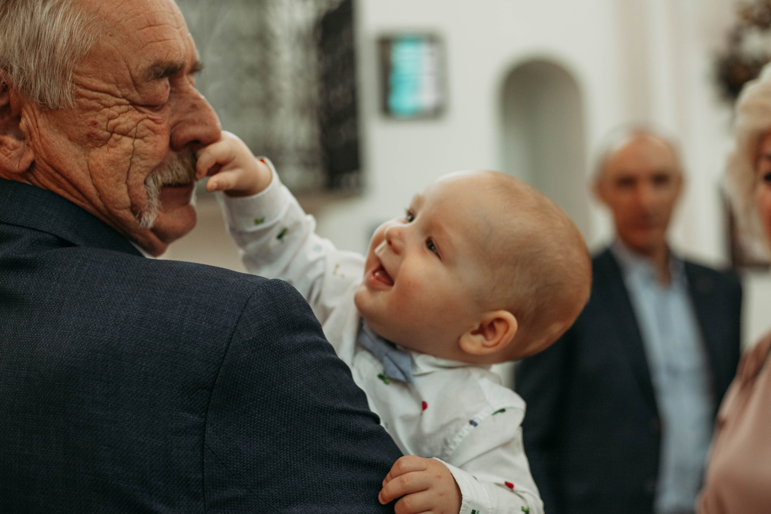 Крещение Алеся. Семейный и детский фотограф Минск, Беларусь