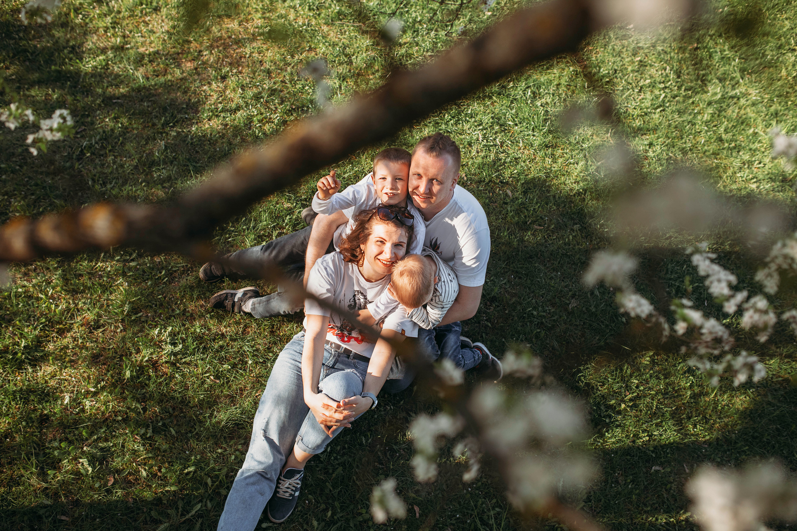 Юля i Яуген. Семейный и детский фотограф Минск, Беларусь