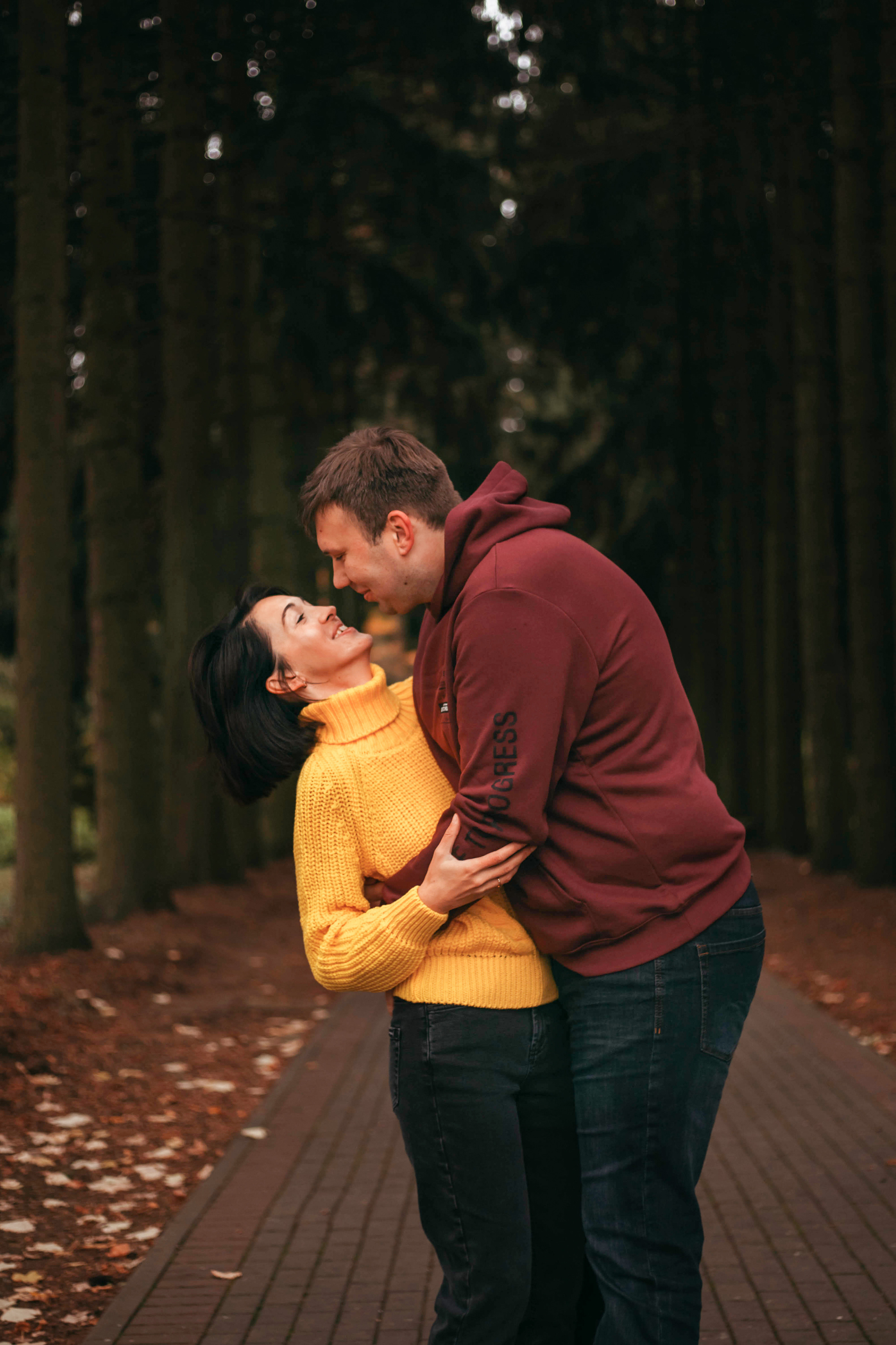 Прогулка по ботаническому саду. Семейный и детский фотограф Минск, Беларусь