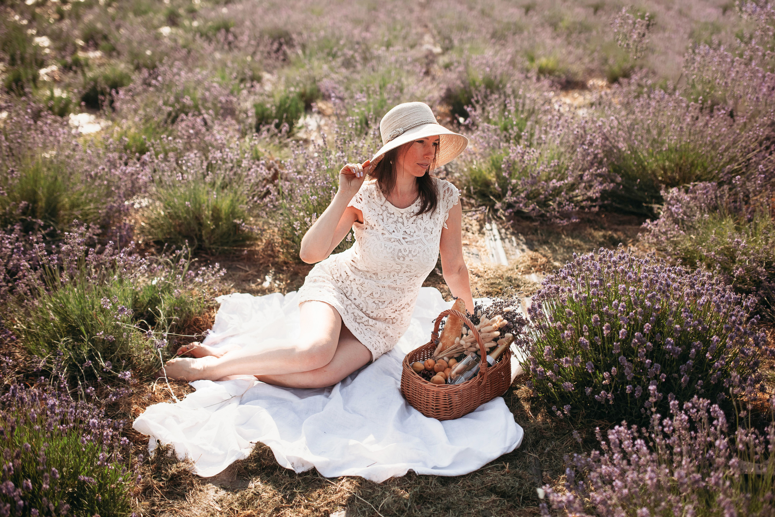 Лаванда. Семейный и детский фотограф Минск, Беларусь