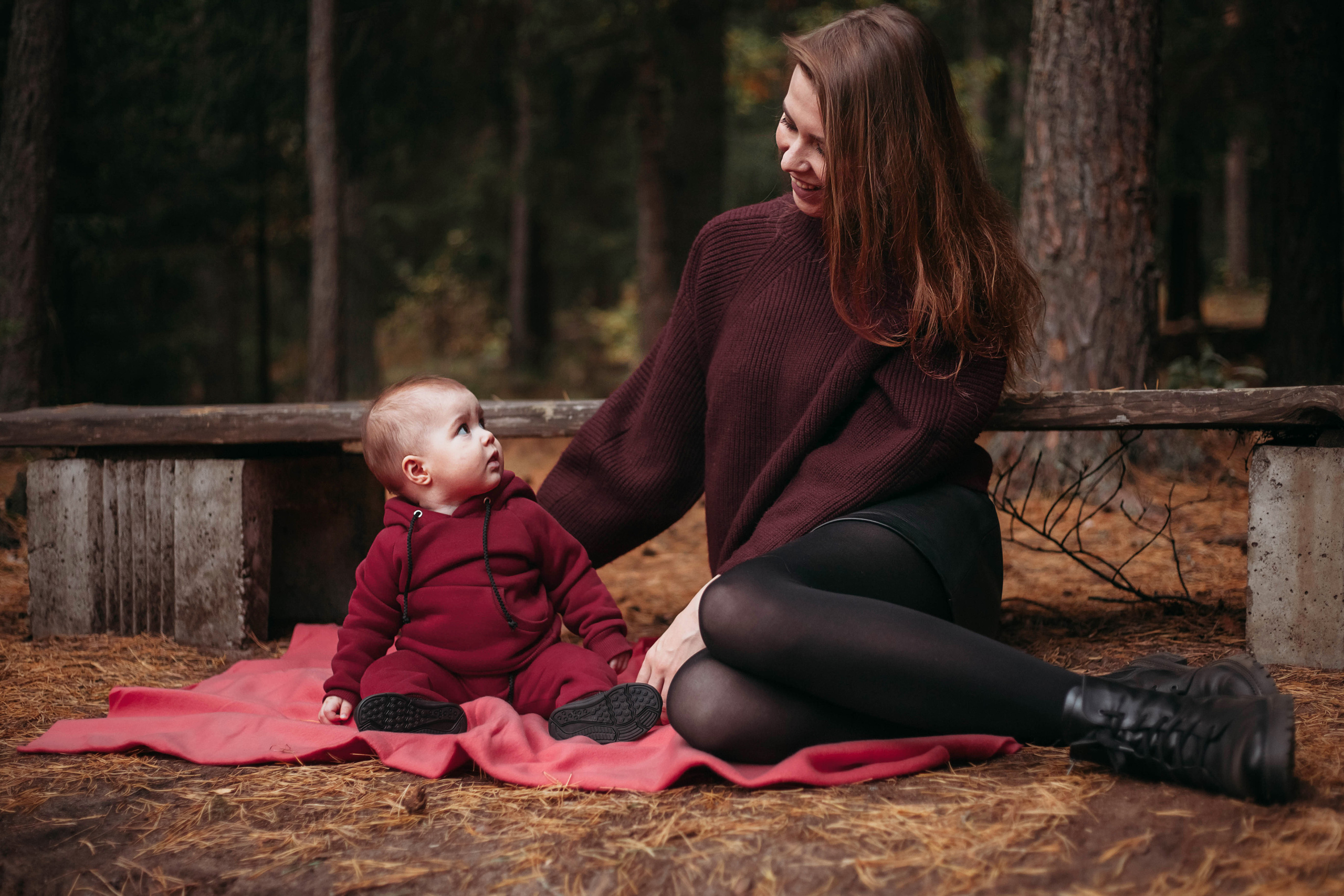 Лея. Семейный и детский фотограф Минск, Беларусь