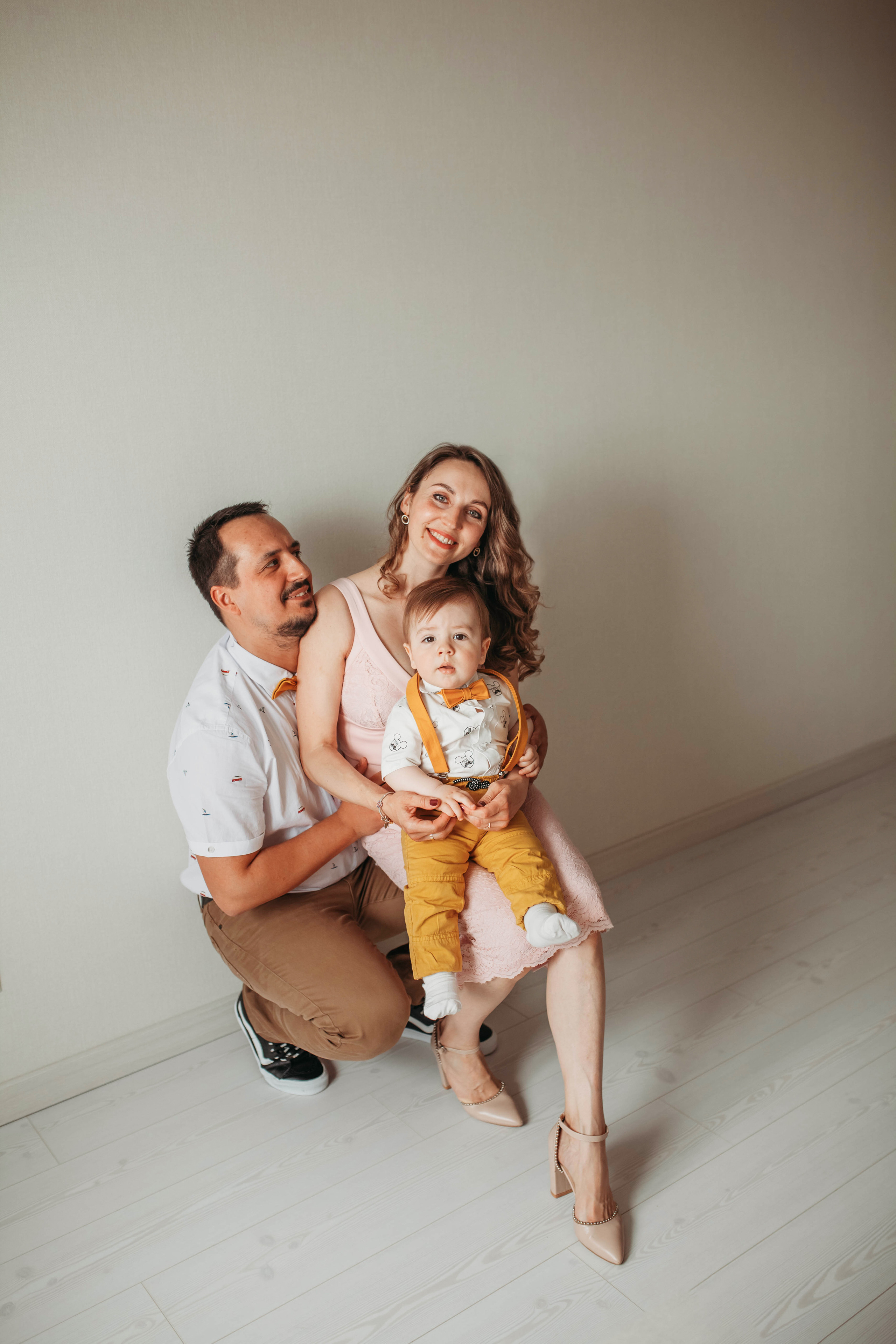 Первый день рождения Павлуши. Семейный и детский фотограф Минск, Беларусь