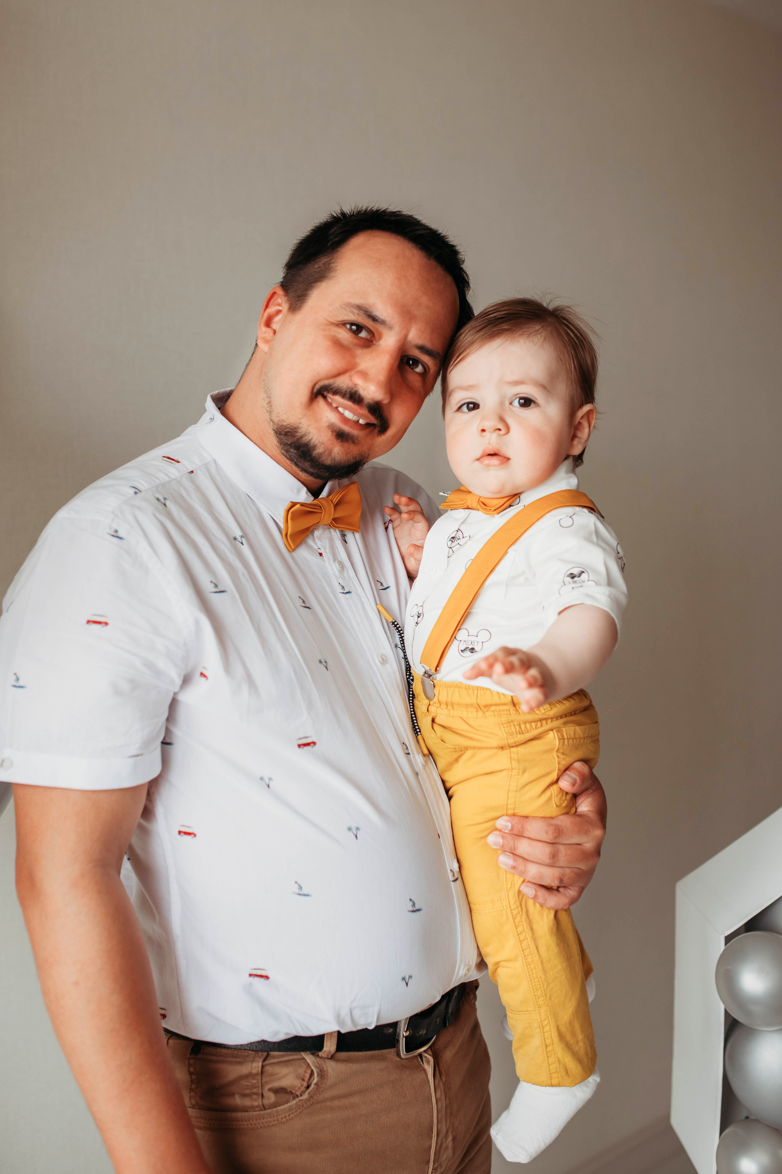 Первый день рождения Павлуши. Семейный и детский фотограф Минск, Беларусь