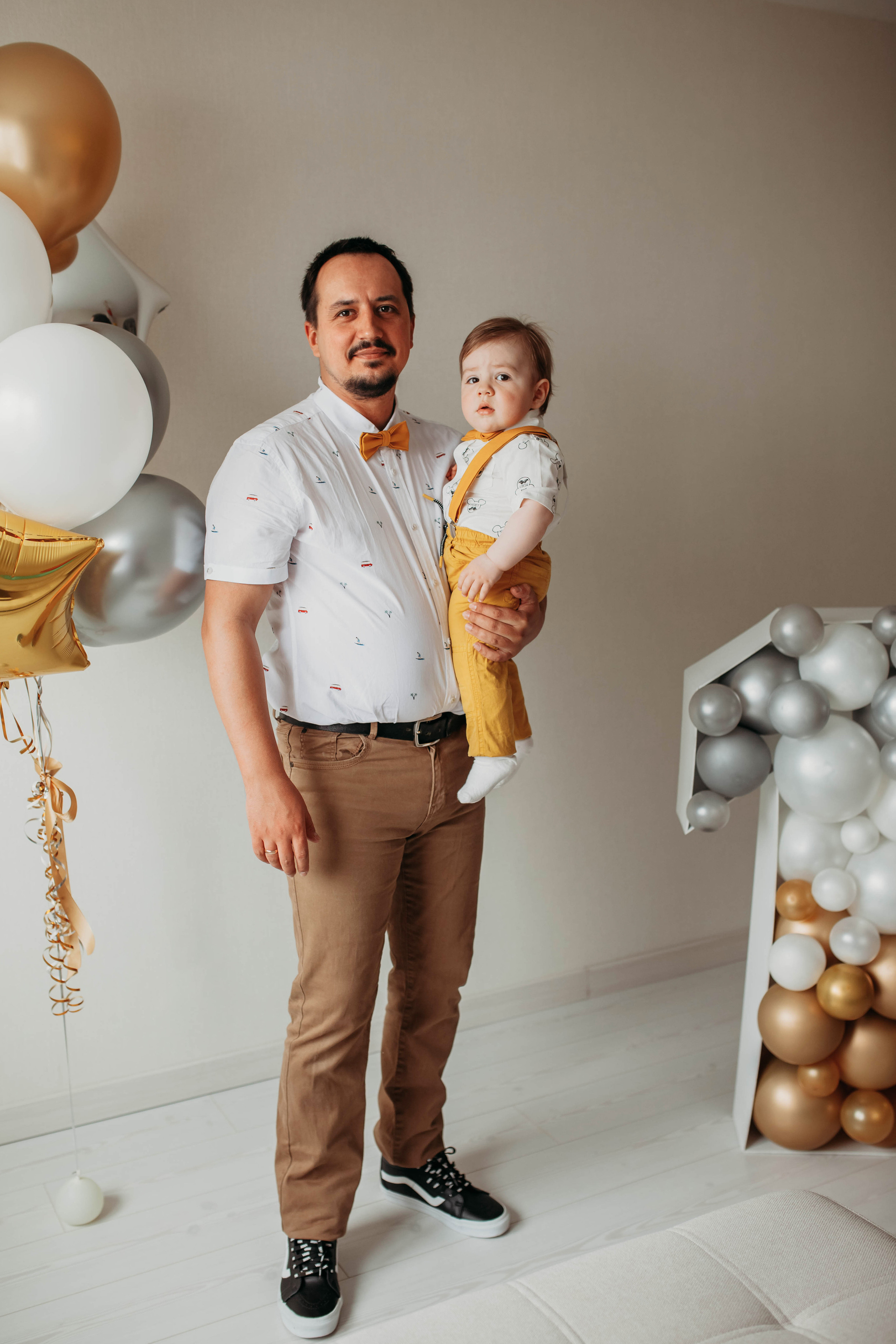 Первый день рождения Павлуши. Семейный и детский фотограф Минск, Беларусь