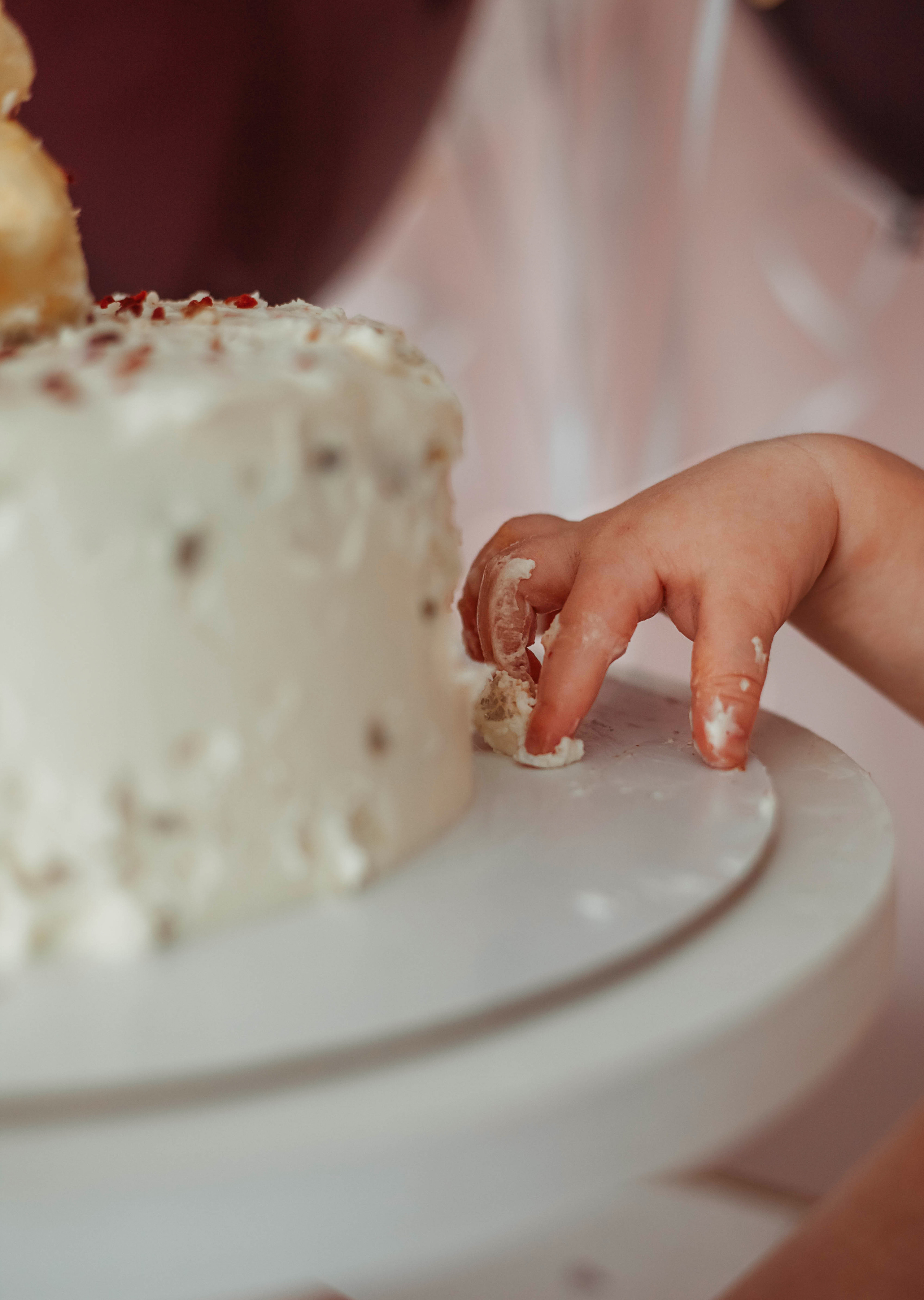 Первый день рождения Арьи. Семейный и детский фотограф Минск, Беларусь