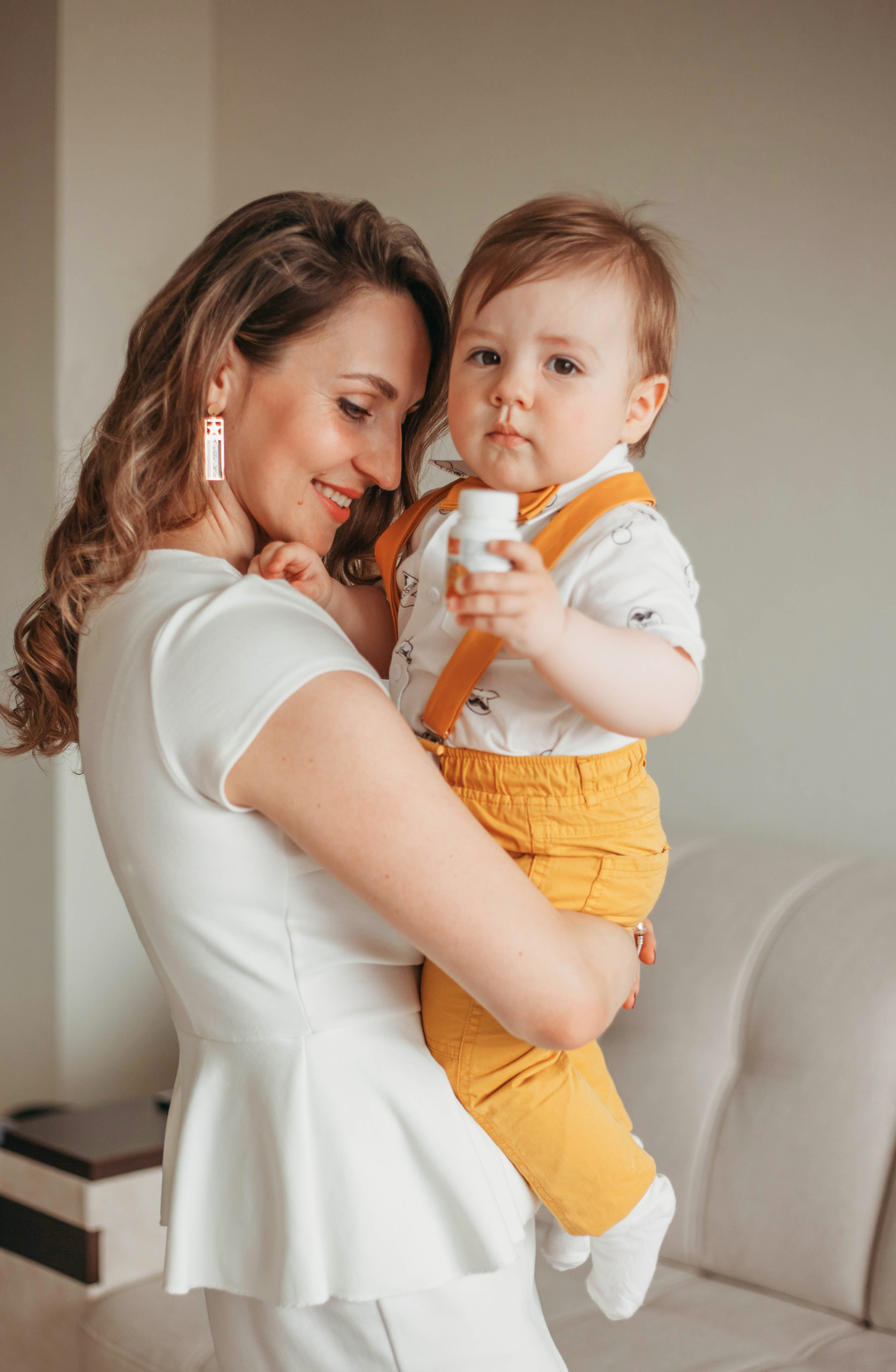 Первый день рождения Павлуши. Семейный и детский фотограф Минск, Беларусь