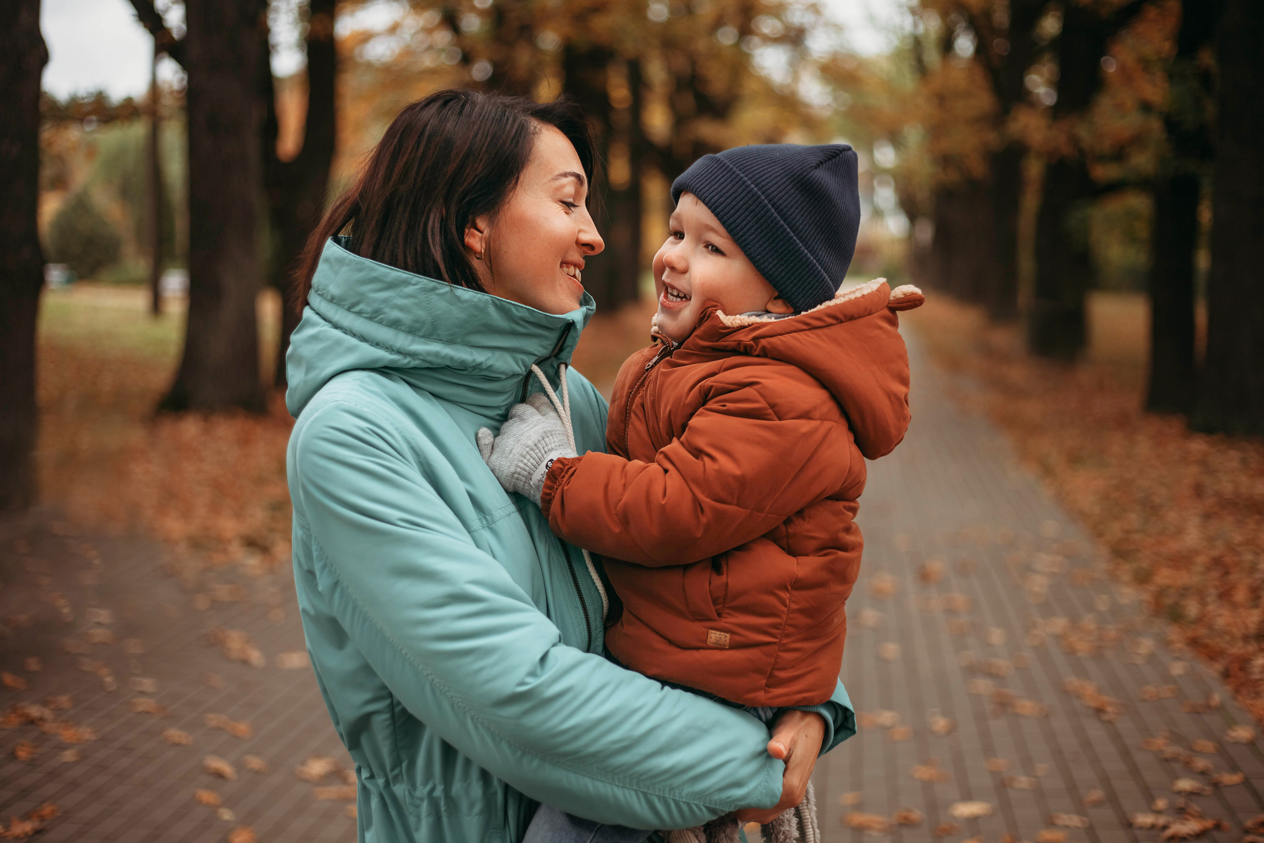 Прогулка по ботаническому саду. Семейный и детский фотограф Минск, Беларусь