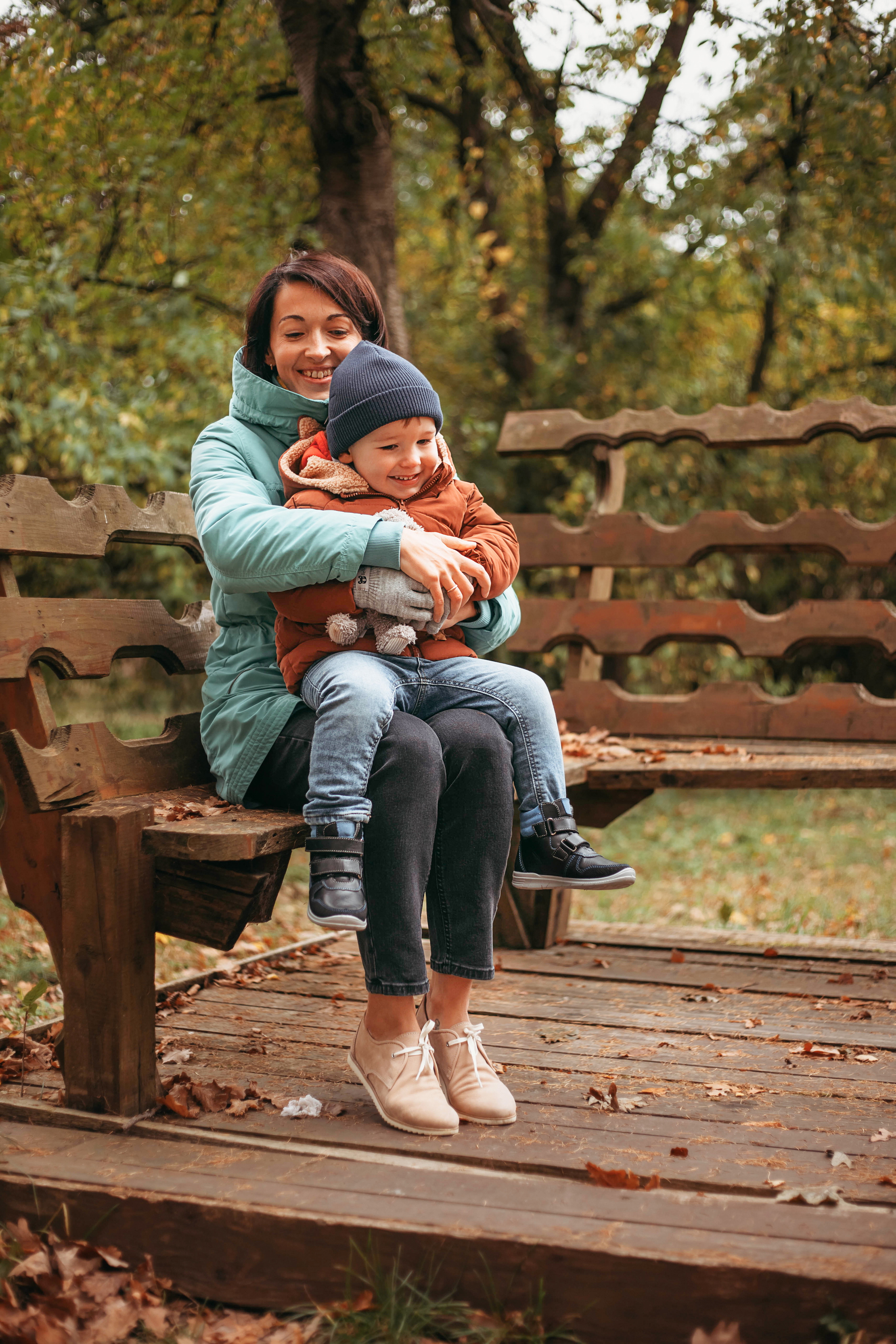 Прогулка по ботаническому саду. Семейный и детский фотограф Минск, Беларусь