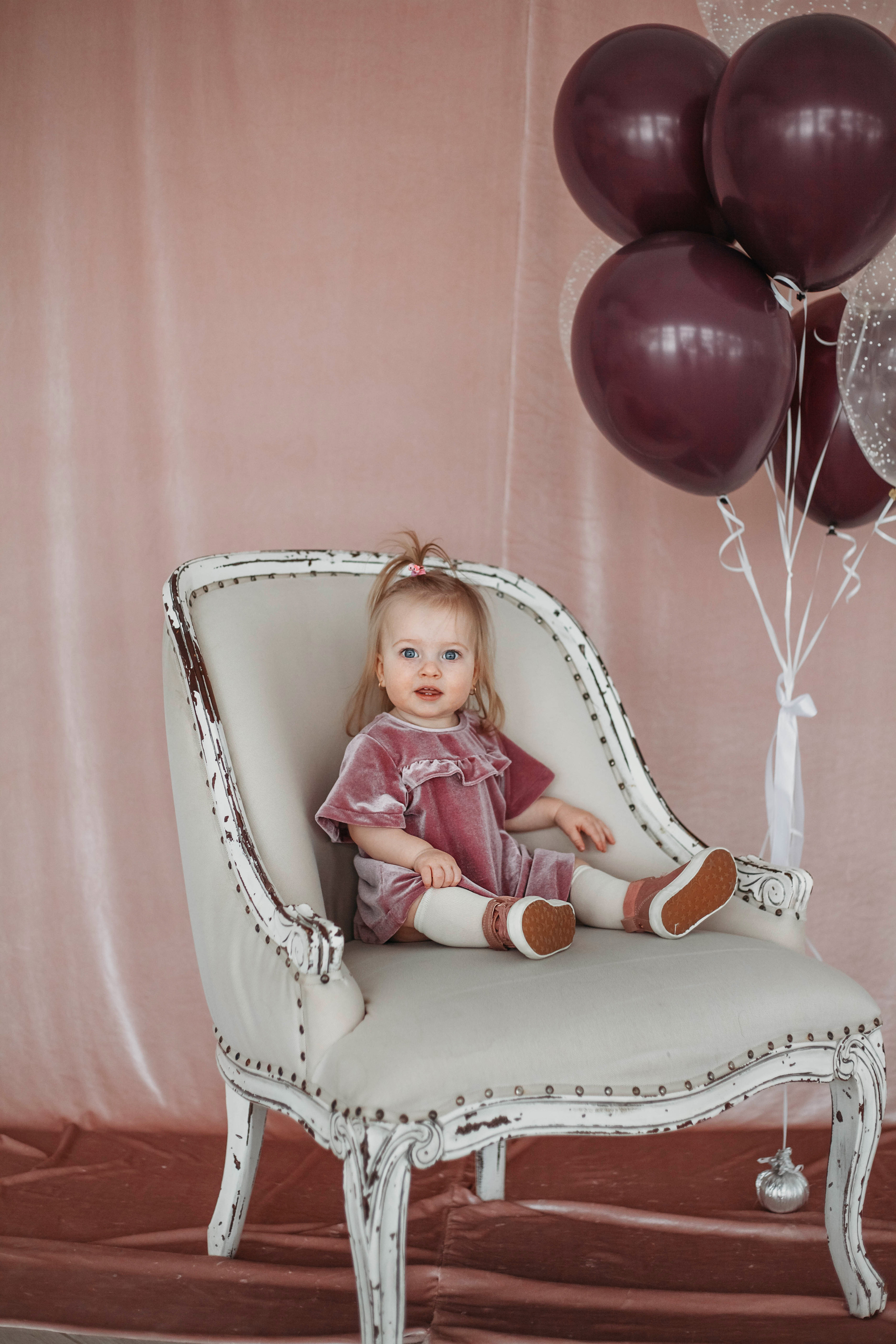 Первый день рождения Арьи. Семейный и детский фотограф Минск, Беларусь