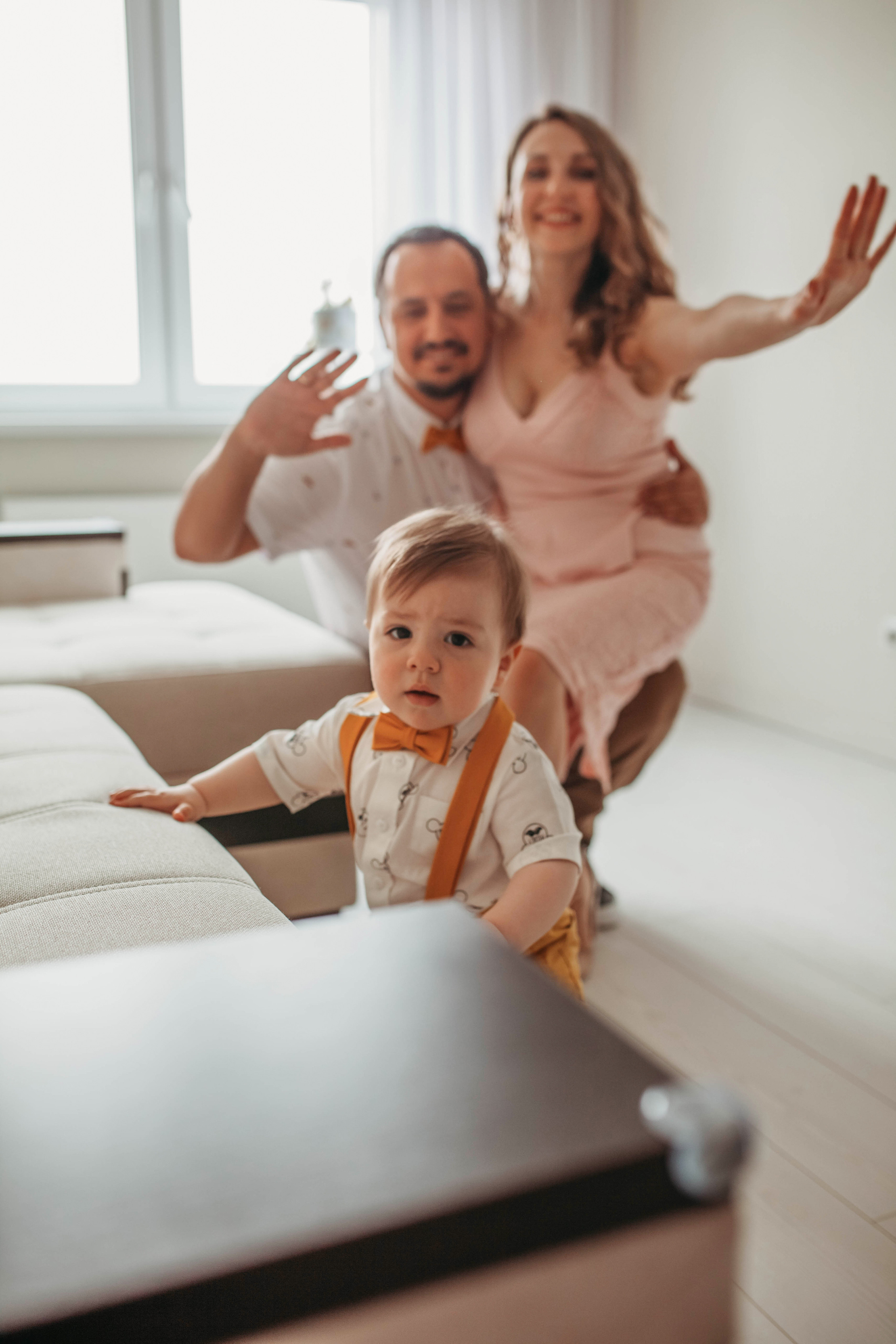 Первый день рождения Павлуши. Семейный и детский фотограф Минск, Беларусь