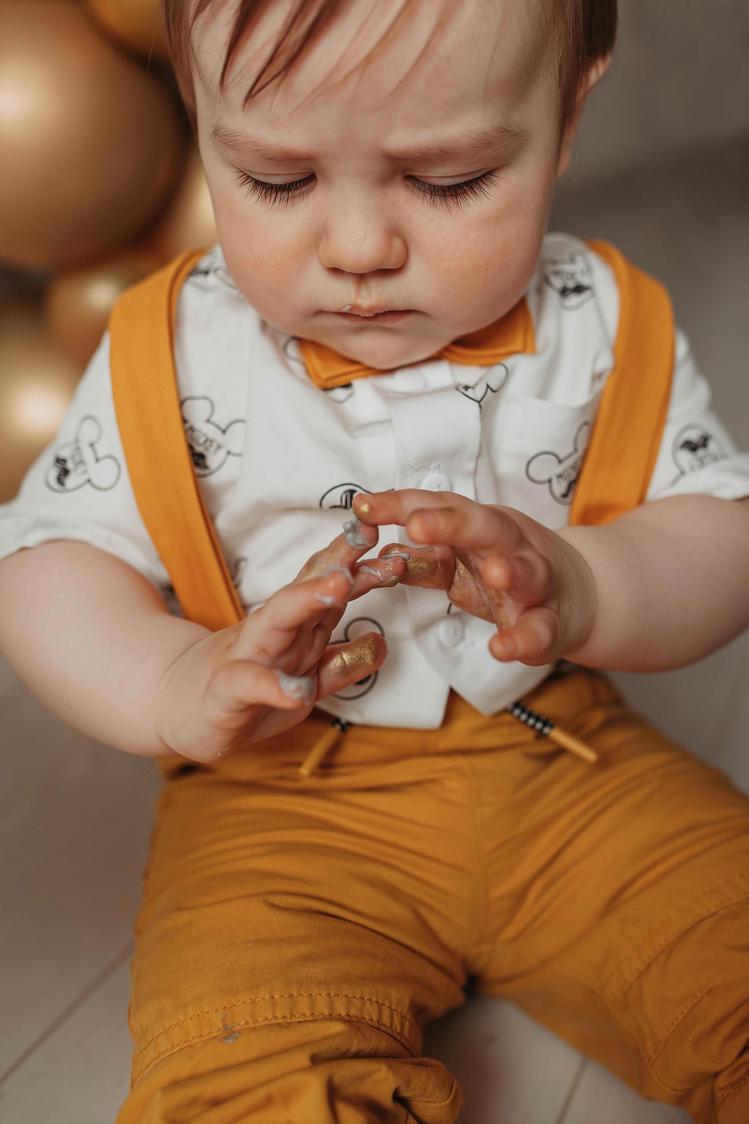Первый день рождения Павлуши. Семейный и детский фотограф Минск, Беларусь
