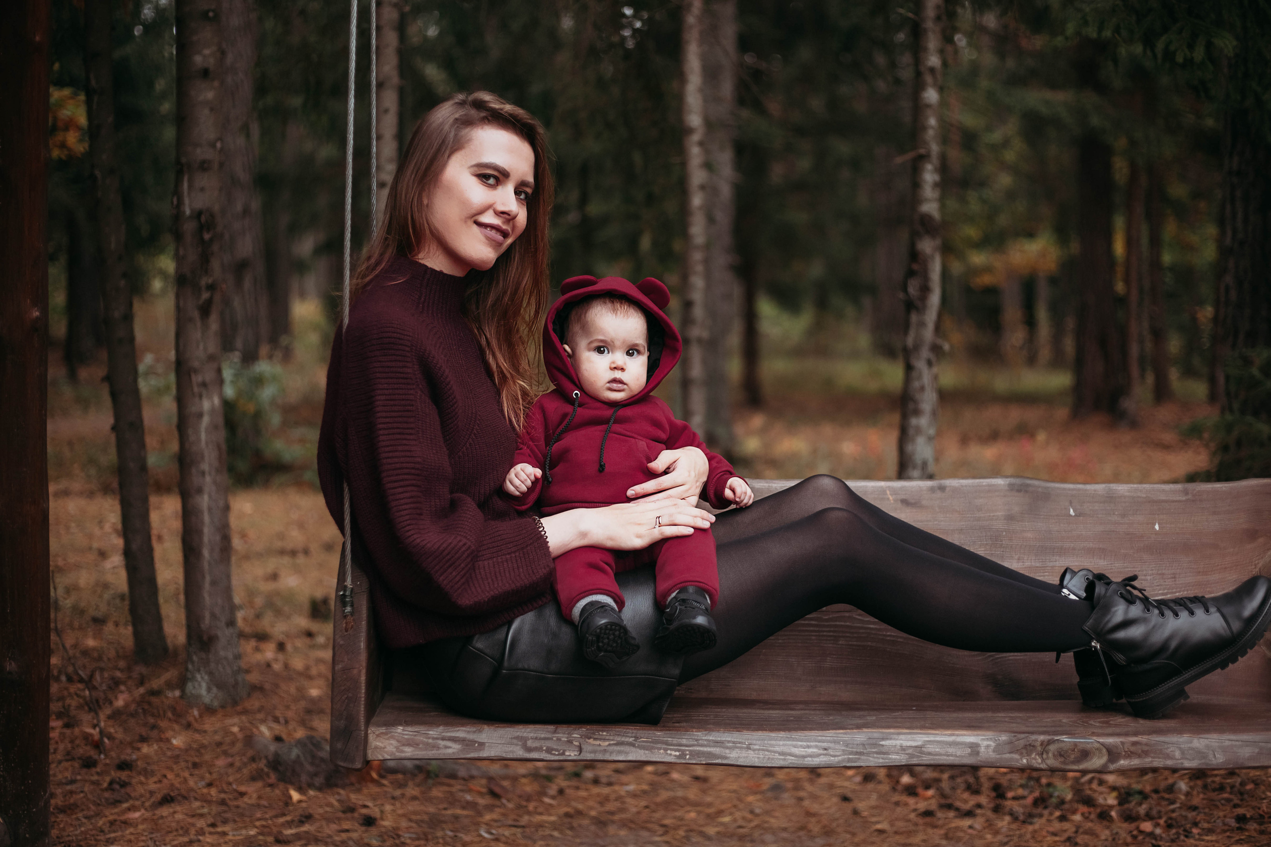 Лея. Семейный и детский фотограф Минск, Беларусь