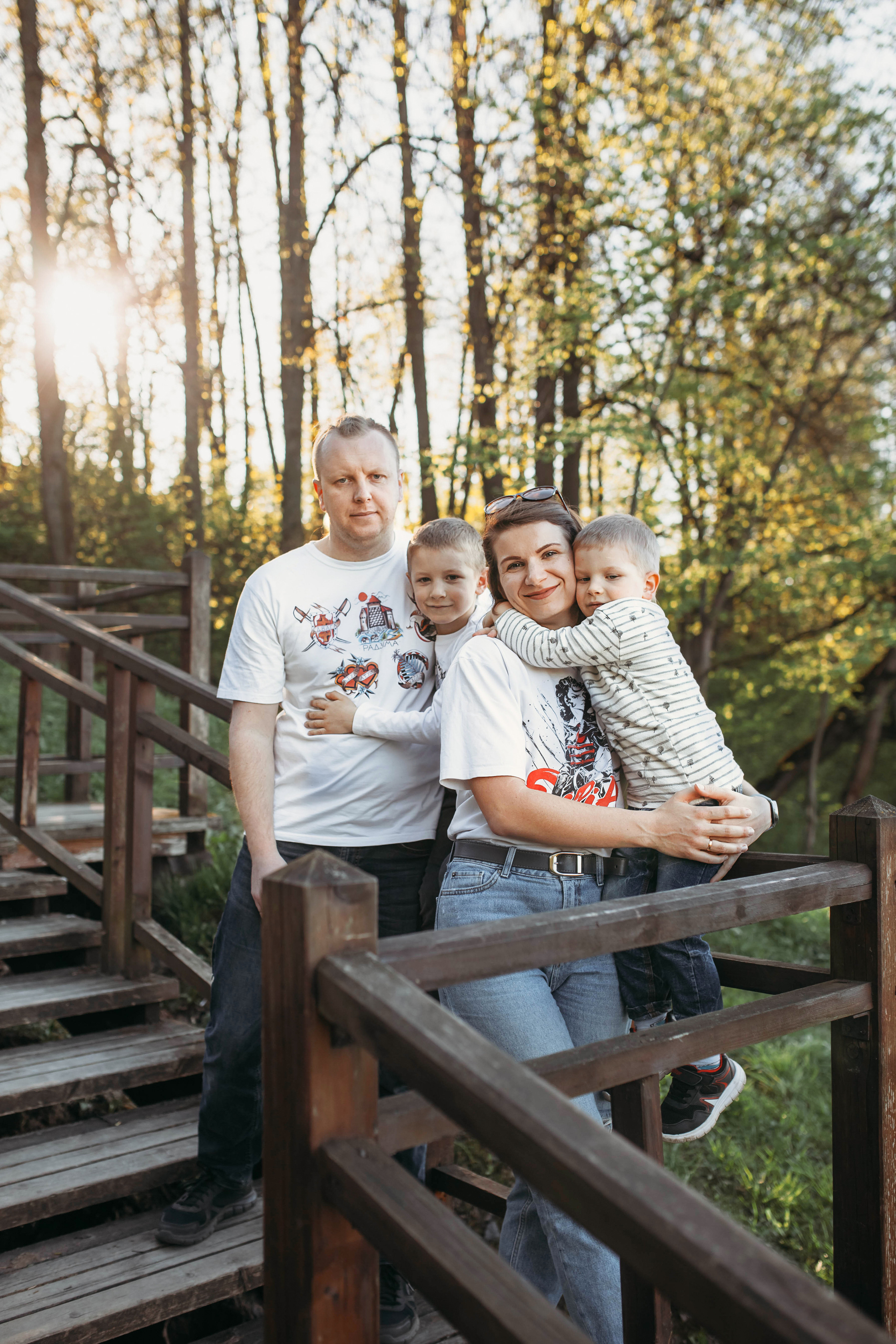 Юля i Яуген. Семейный и детский фотограф Минск, Беларусь
