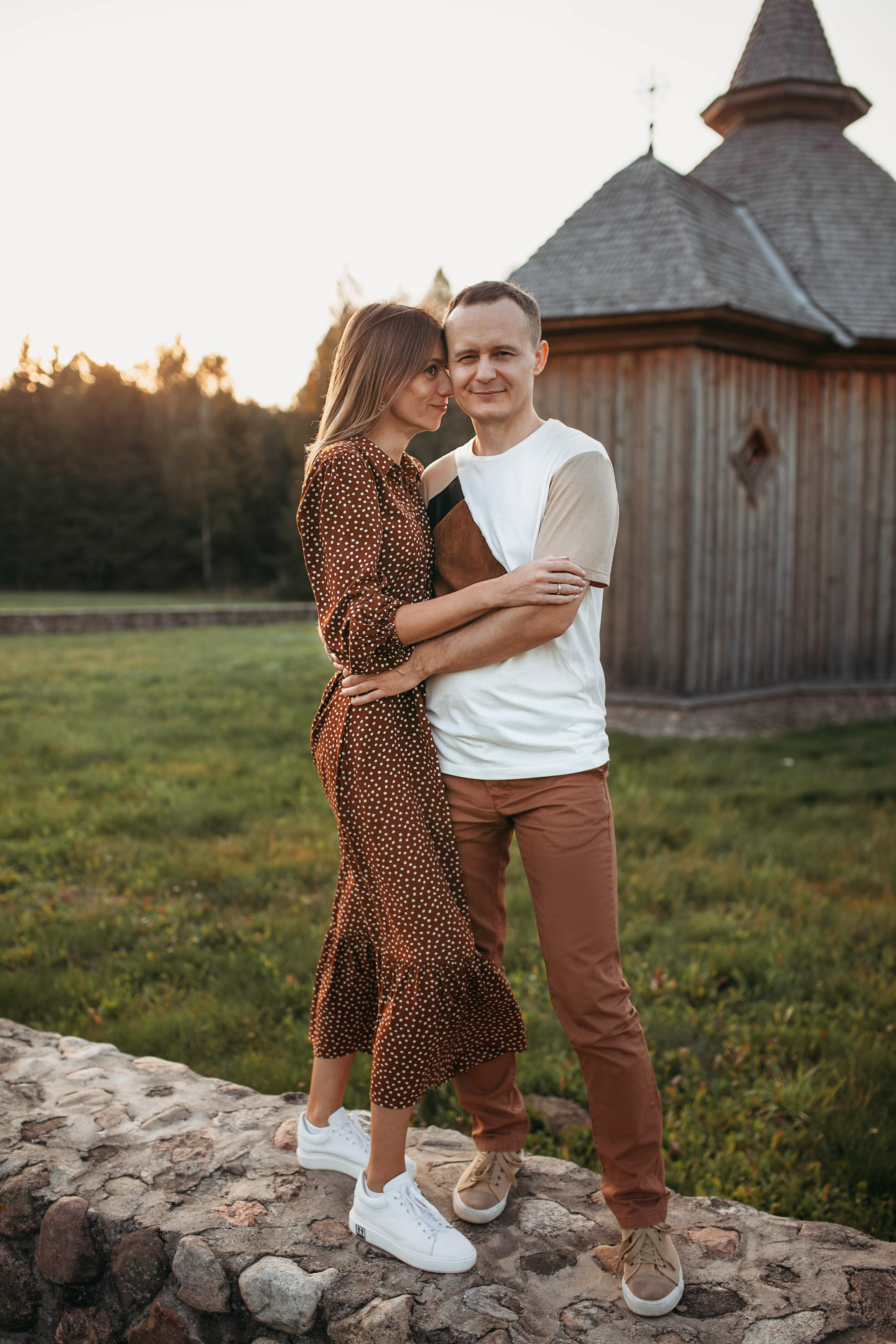 Прогулка по музею архитектуры и быта. Семейный и детский фотограф Минск, Беларусь