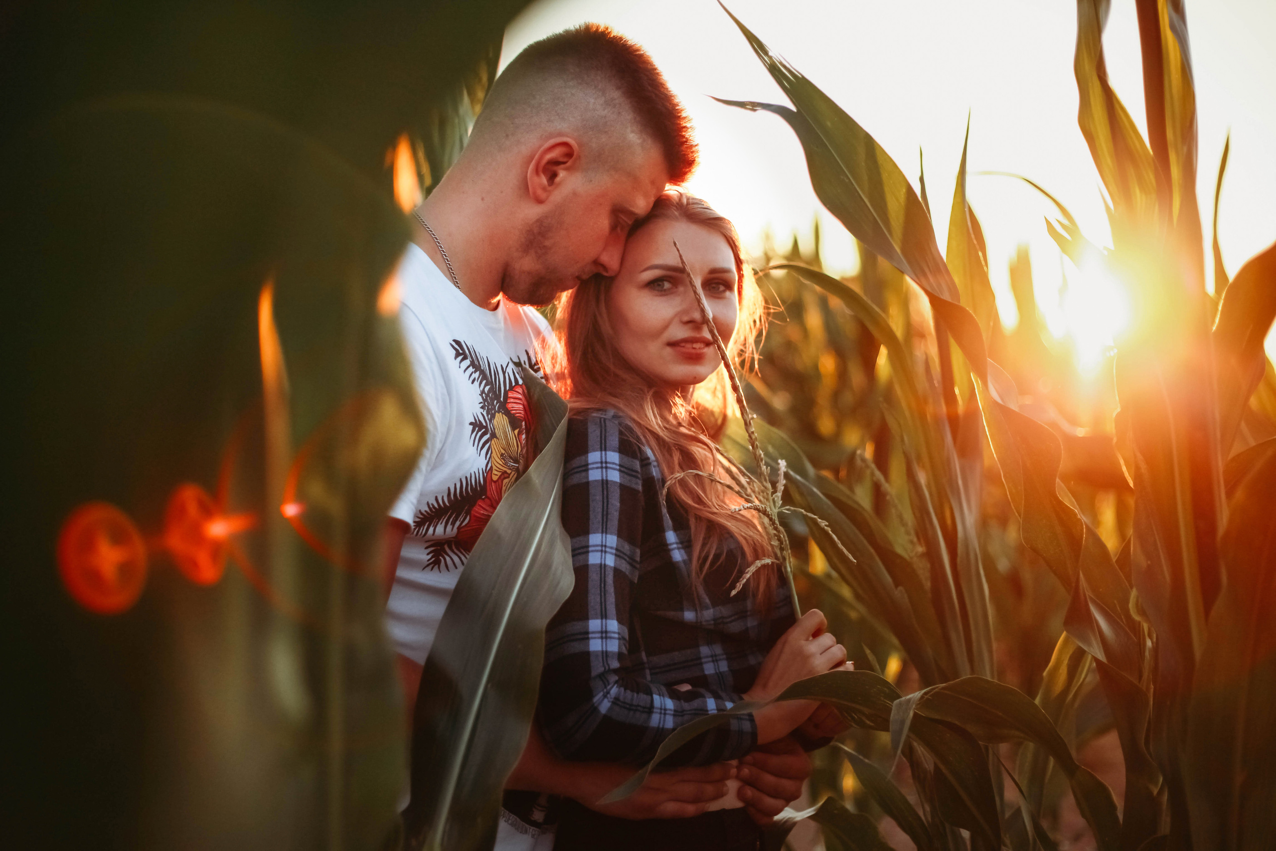 Вероника и Максим