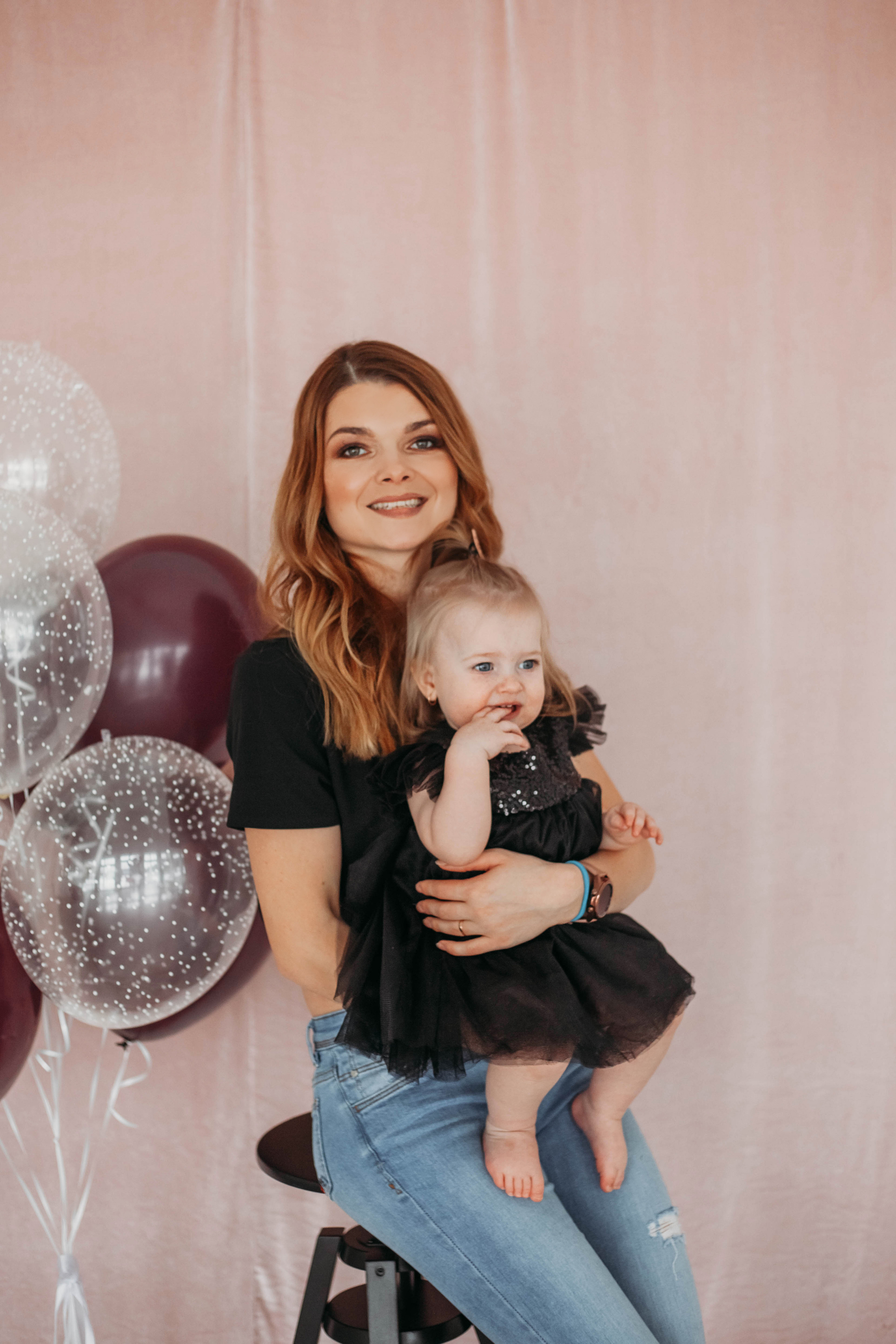 Первый день рождения Арьи. Семейный и детский фотограф Минск, Беларусь