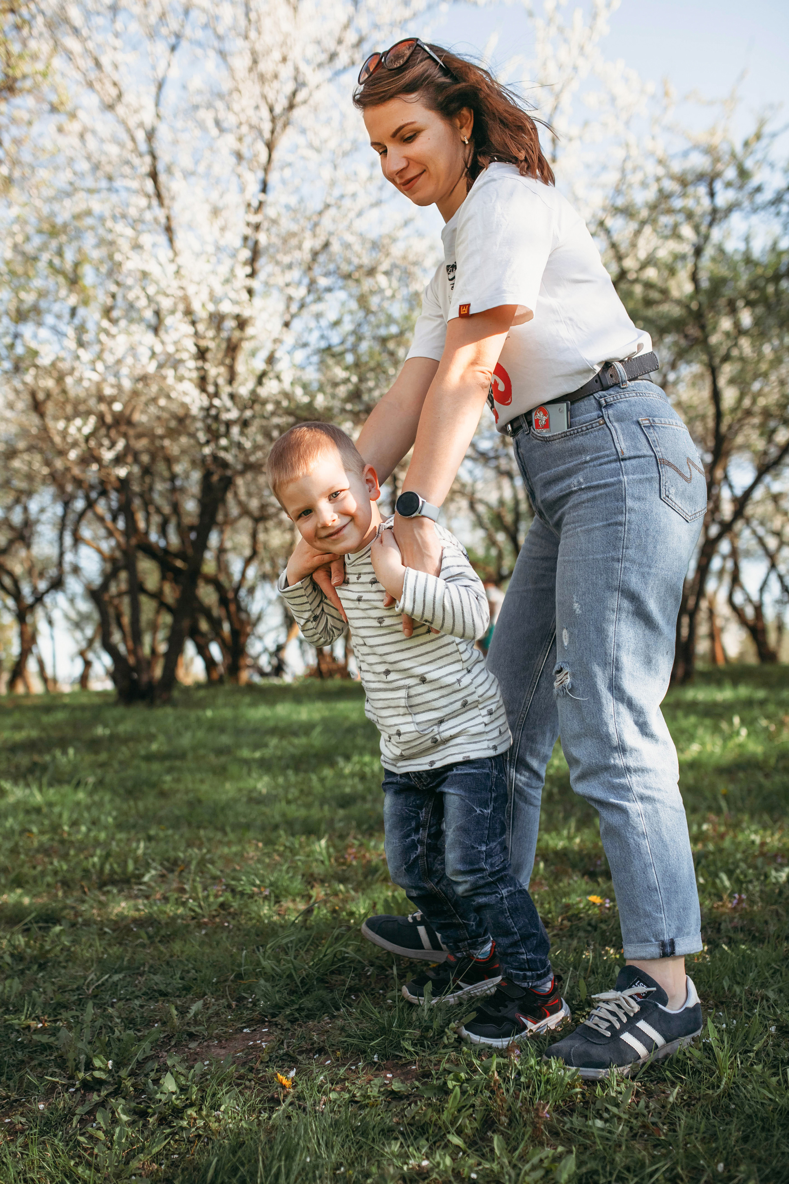 Юля i Яуген. Семейный и детский фотограф Минск, Беларусь