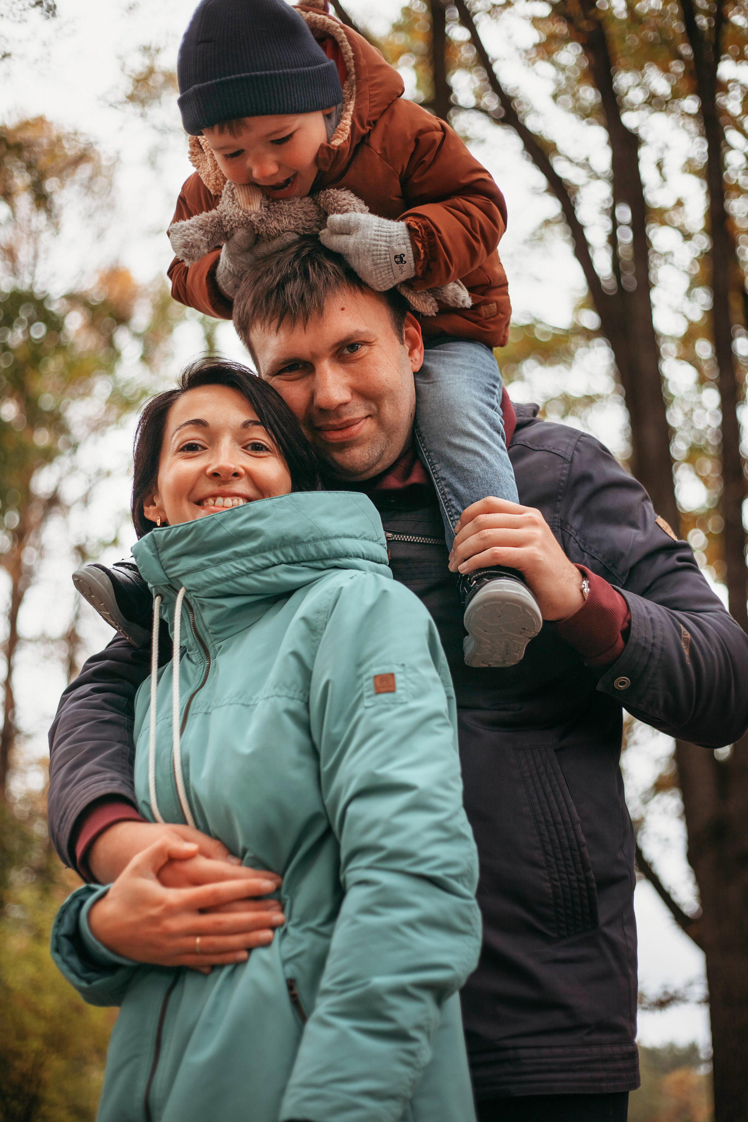 Прогулка по ботаническому саду. Семейный и детский фотограф Минск, Беларусь