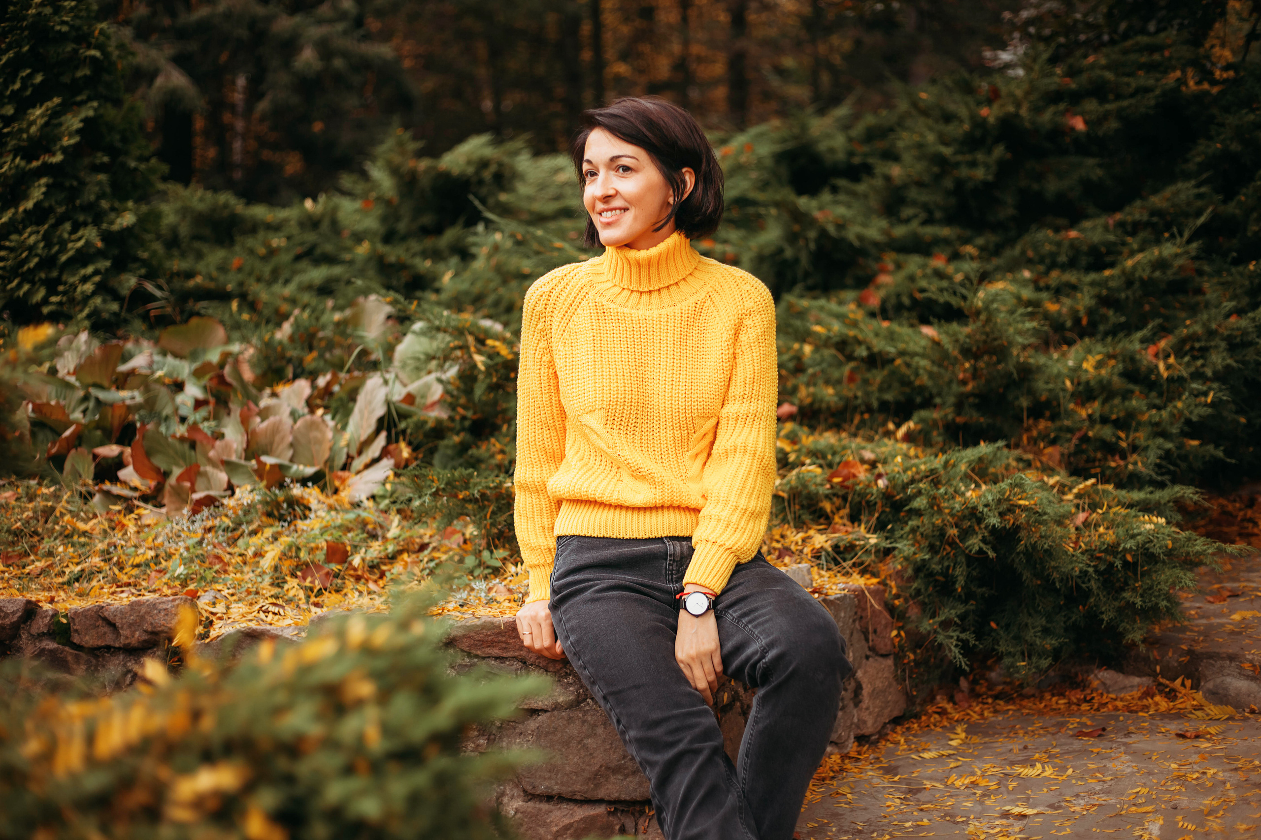 Прогулка по ботаническому саду. Семейный и детский фотограф Минск, Беларусь