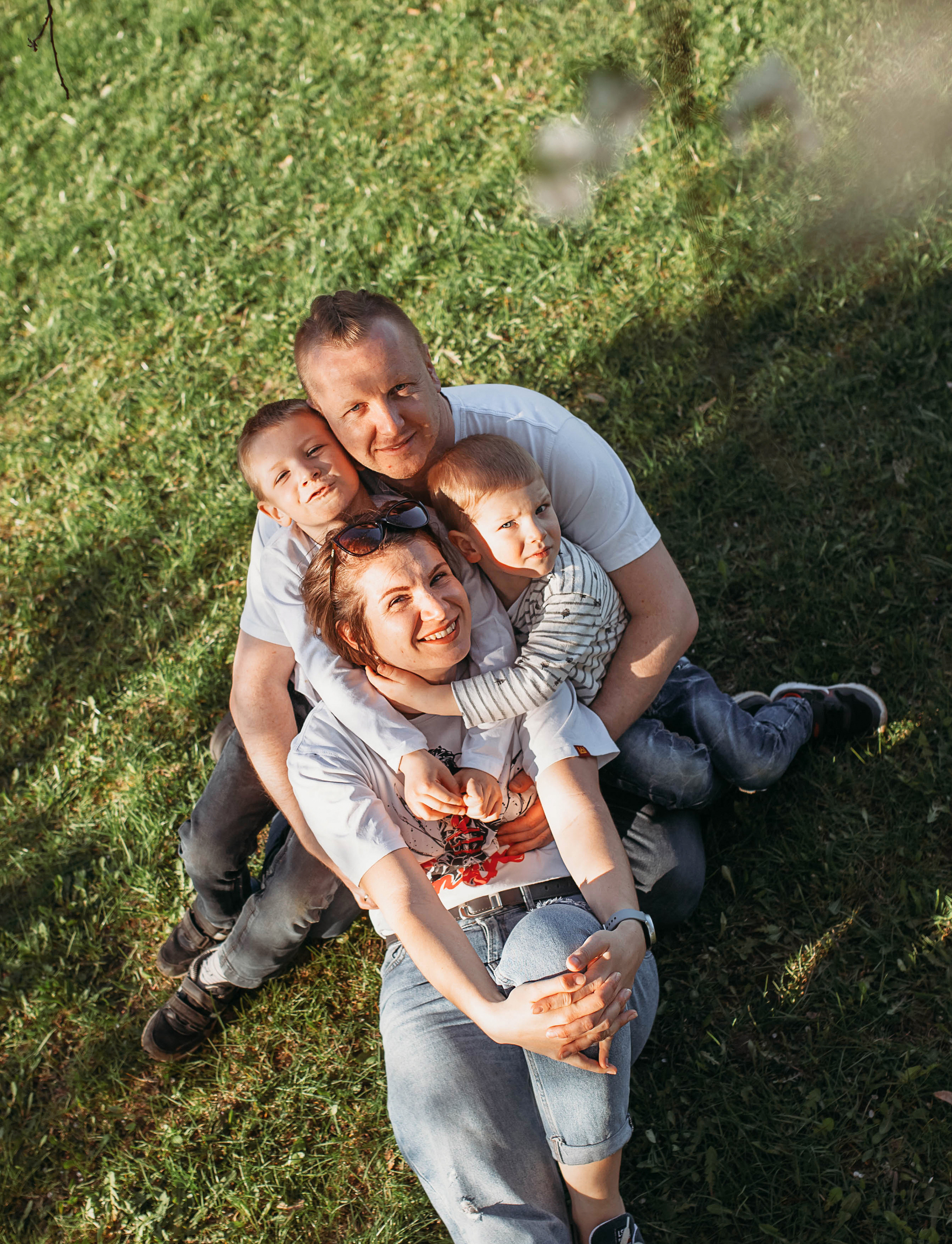 Юля i Яуген. Семейный и детский фотограф Минск, Беларусь