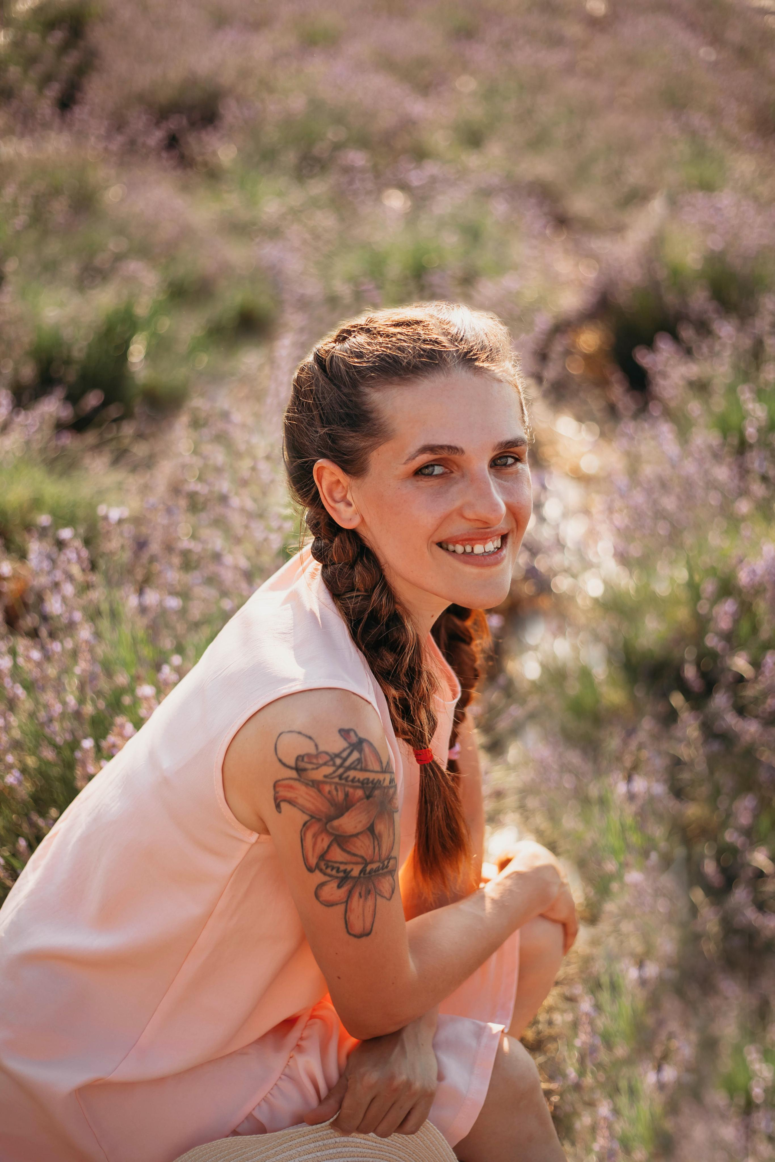 Лаванда. Семейный и детский фотограф Минск, Беларусь