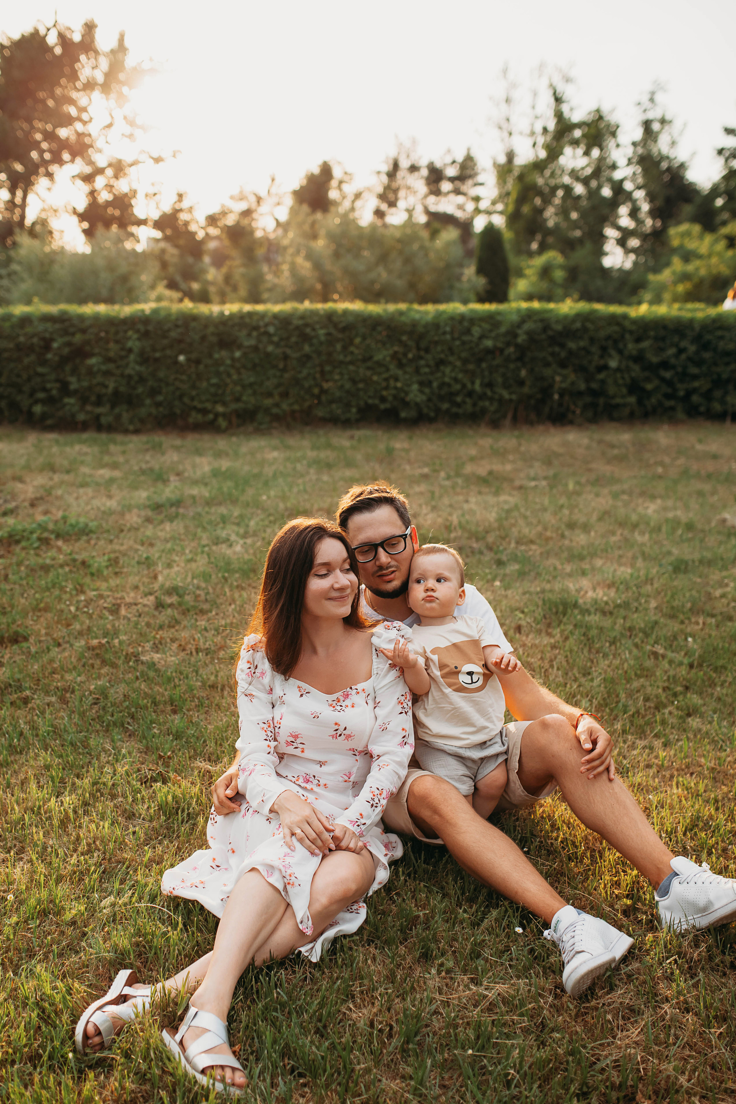 Прогулка в поместье Чапских. Семейный и детский фотограф Минск, Беларусь