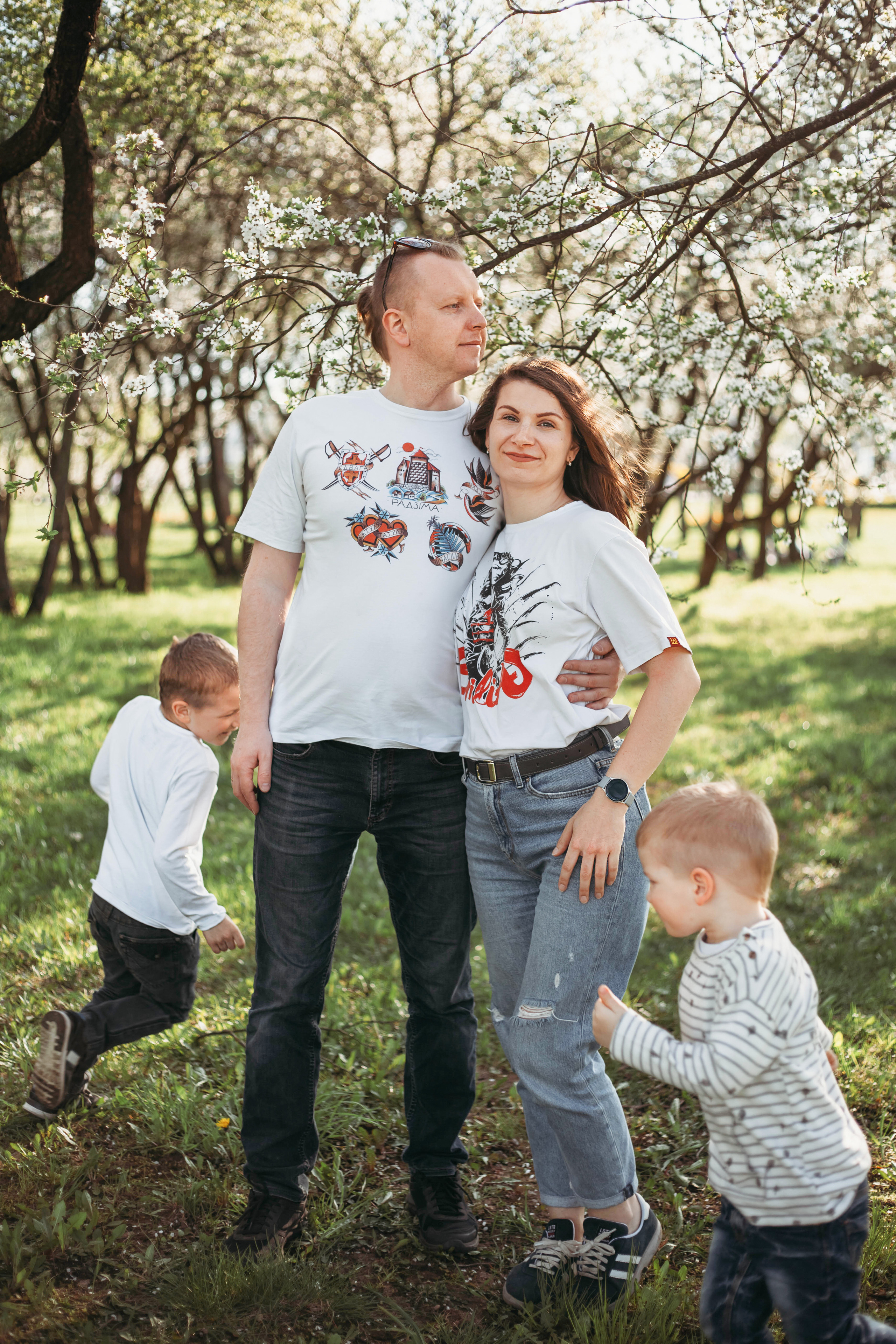 Юля i Яуген. Семейный и детский фотограф Минск, Беларусь