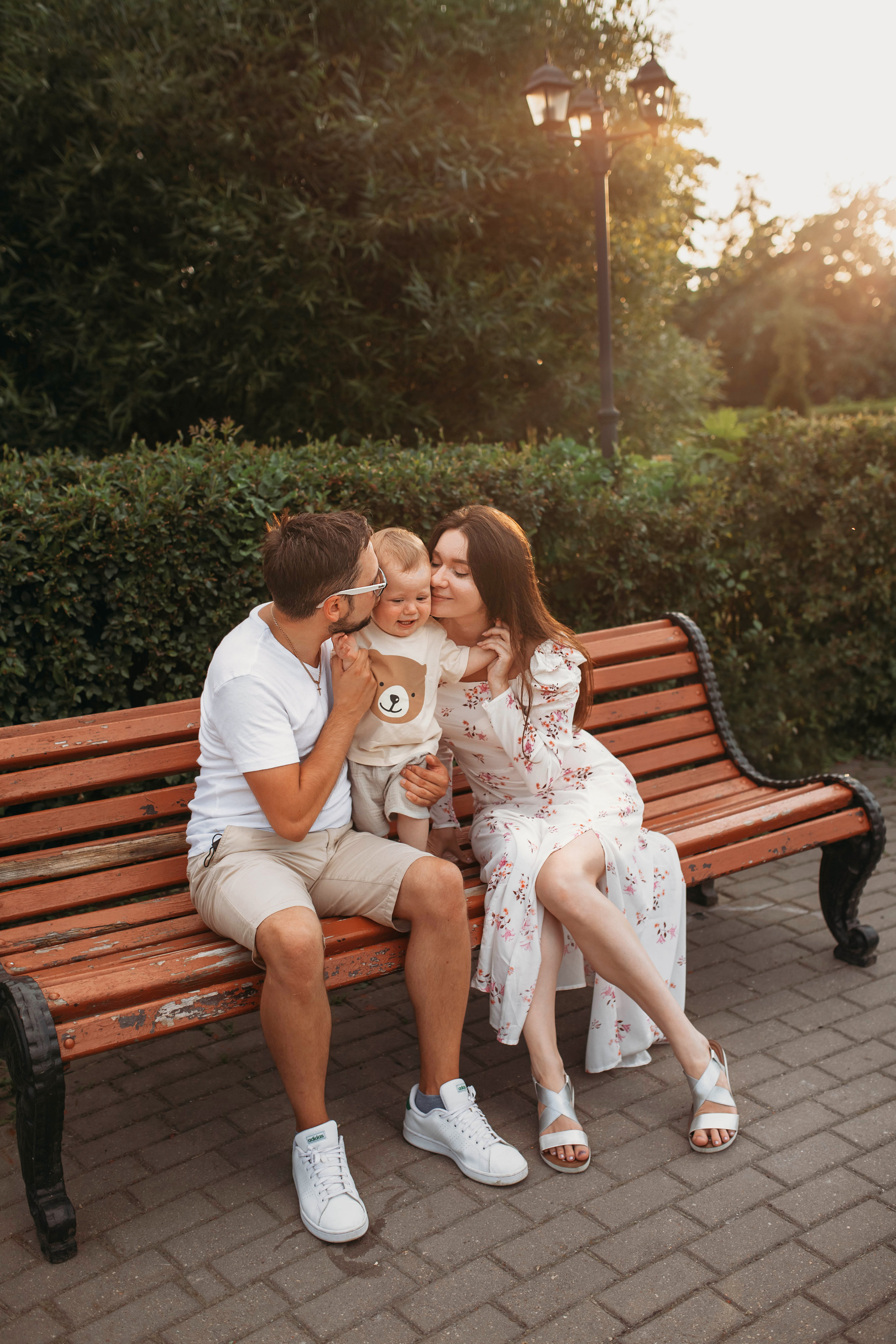 Прогулка в поместье Чапских. Семейный и детский фотограф Минск, Беларусь