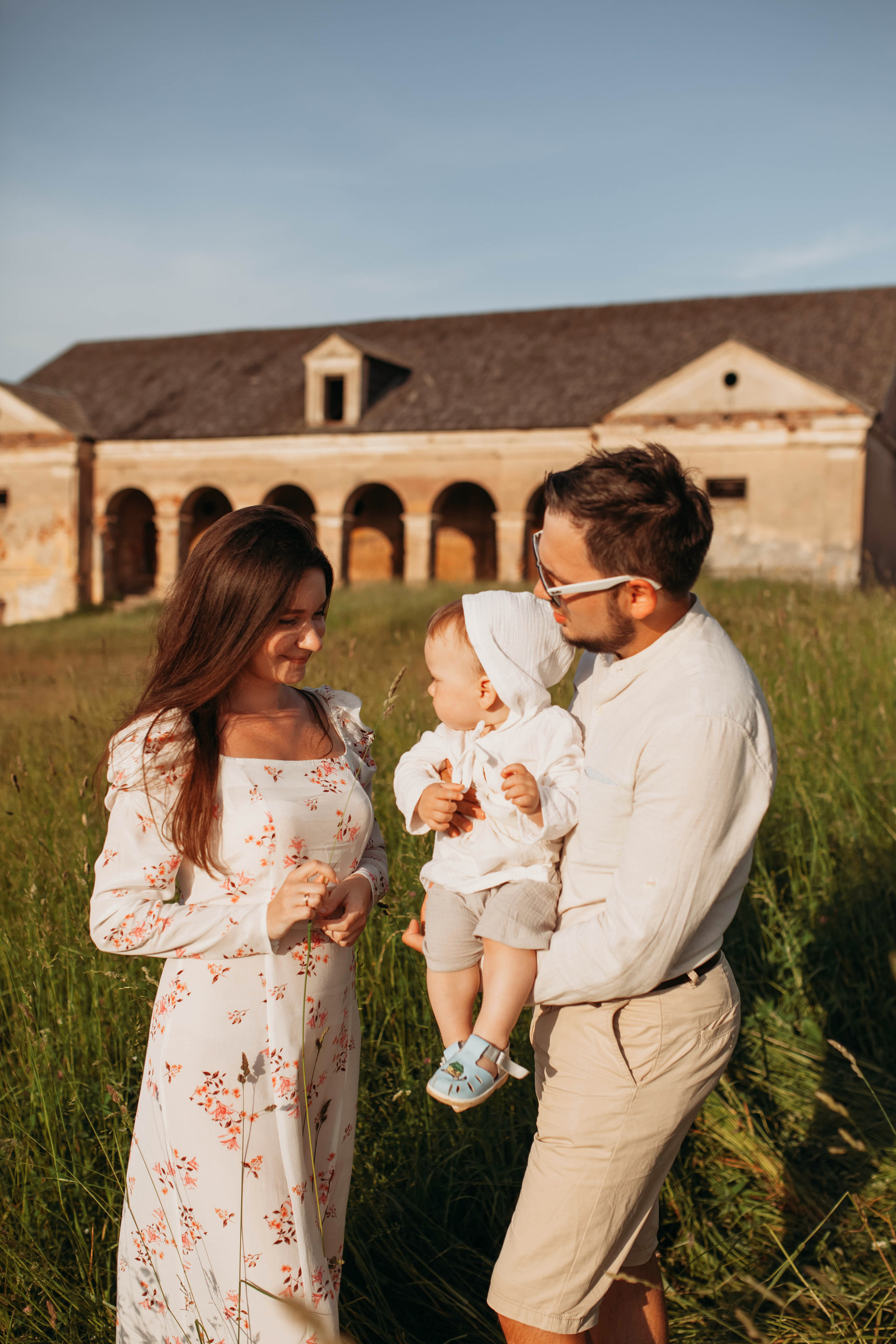 Прогулка в поместье Чапских. Семейный и детский фотограф Минск, Беларусь