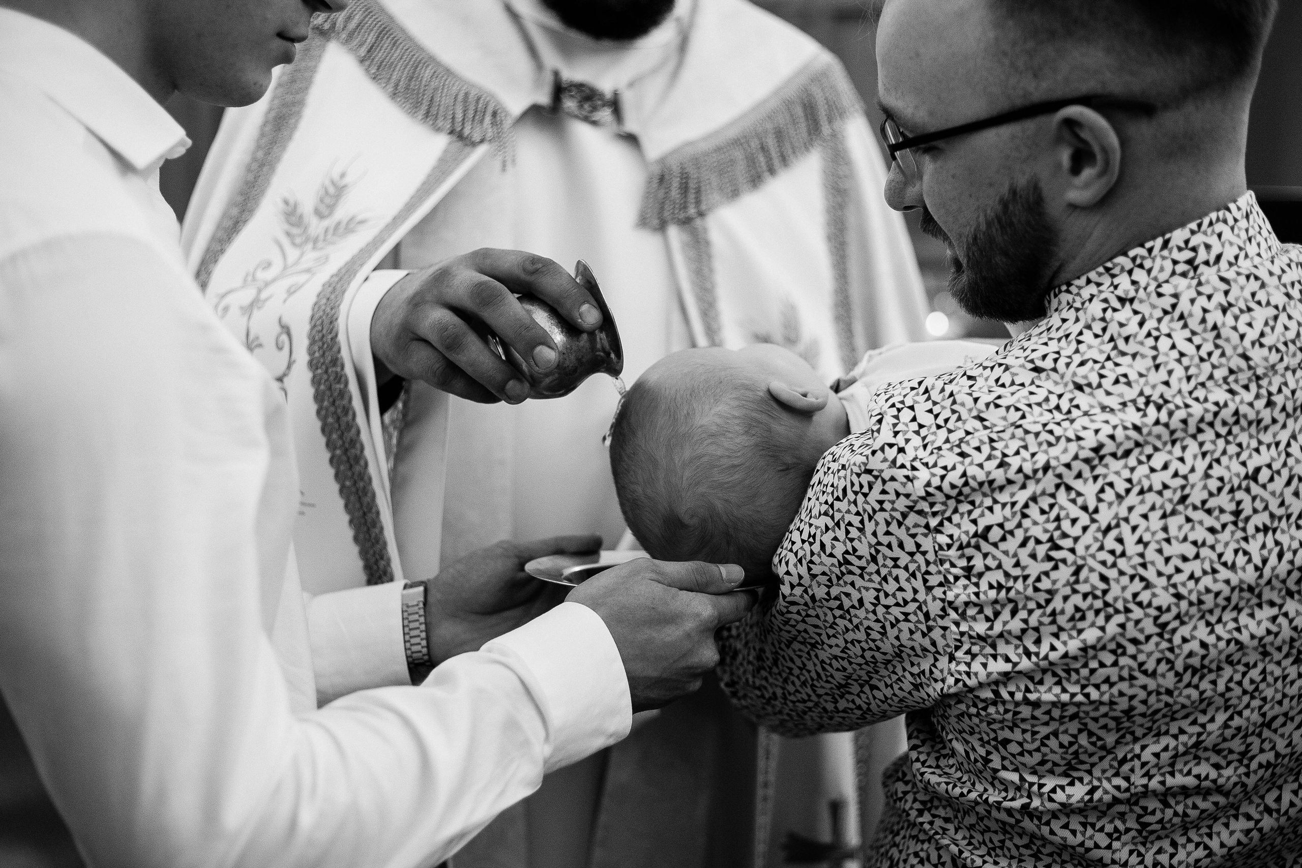 Крещение Алеся. Семейный и детский фотограф Минск, Беларусь