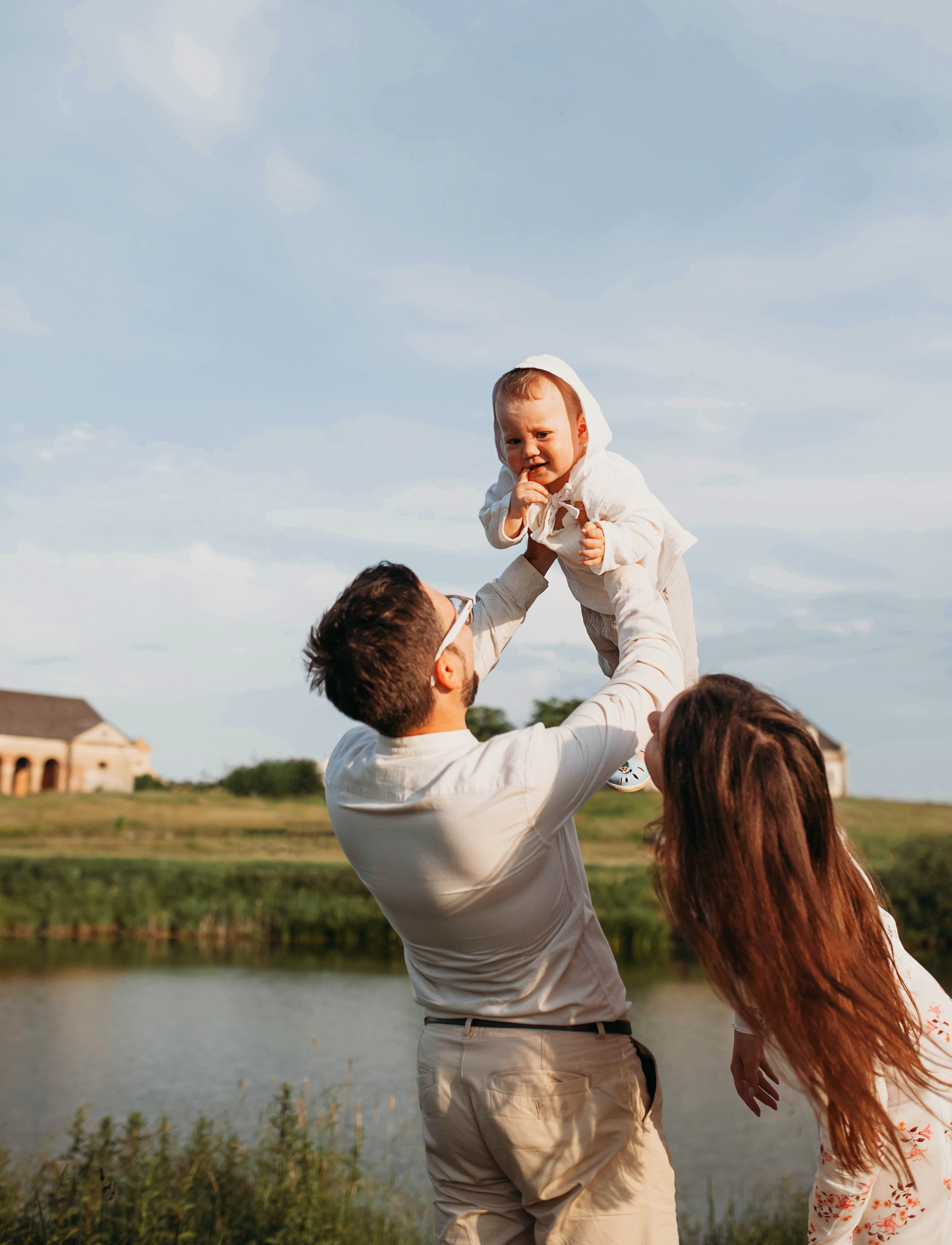 Прогулка в поместье Чапских. Семейный и детский фотограф Минск, Беларусь