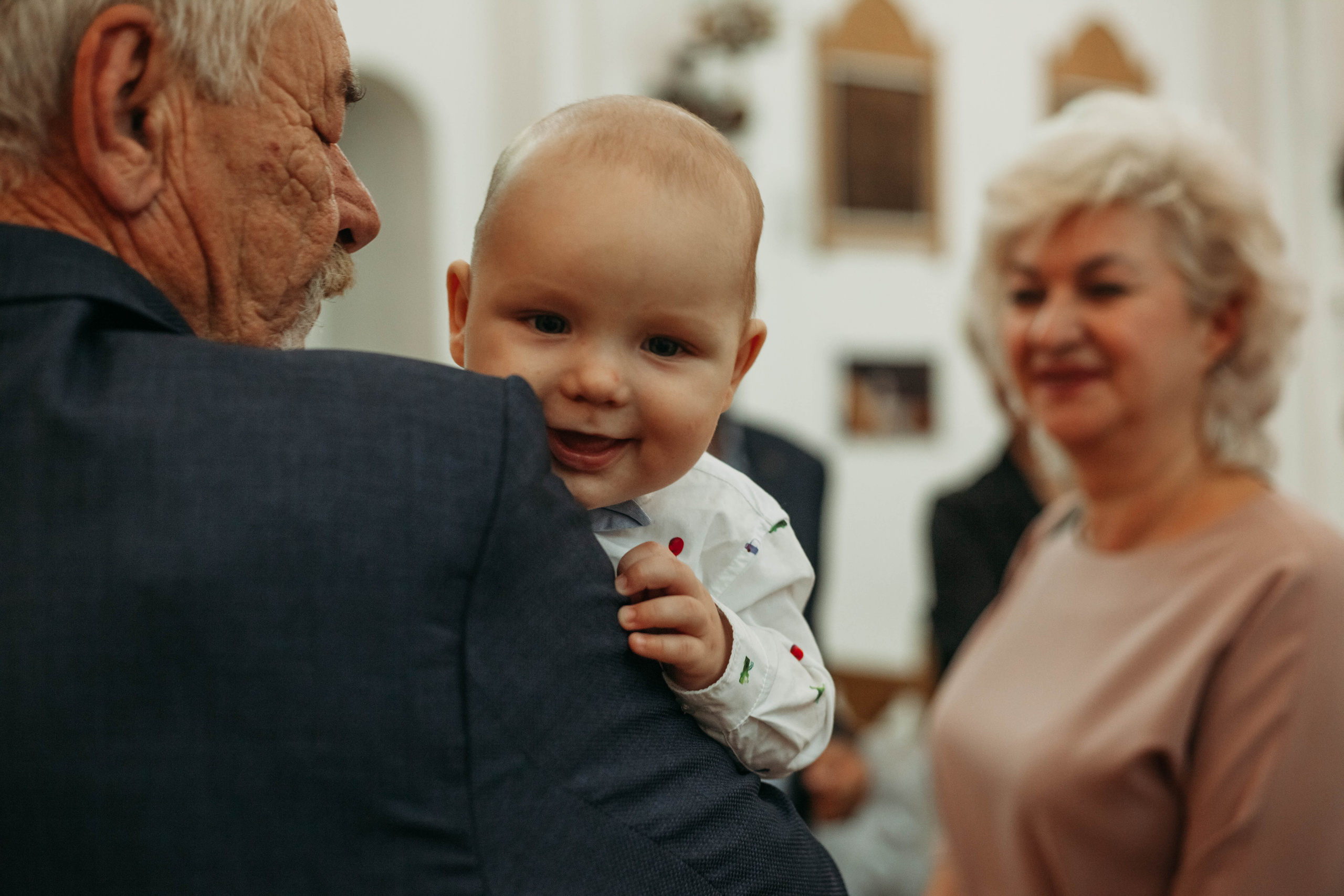 Крещение Алеся. Семейный и детский фотограф Минск, Беларусь
