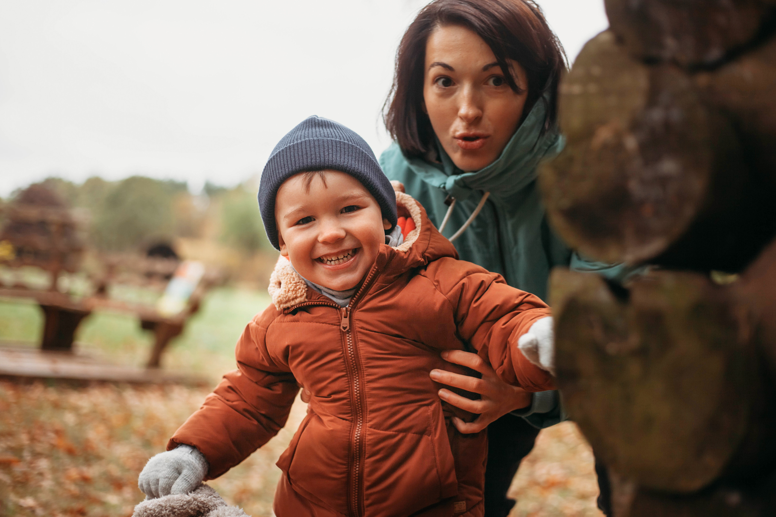 Прогулка по ботаническому саду. Семейный и детский фотограф Минск, Беларусь