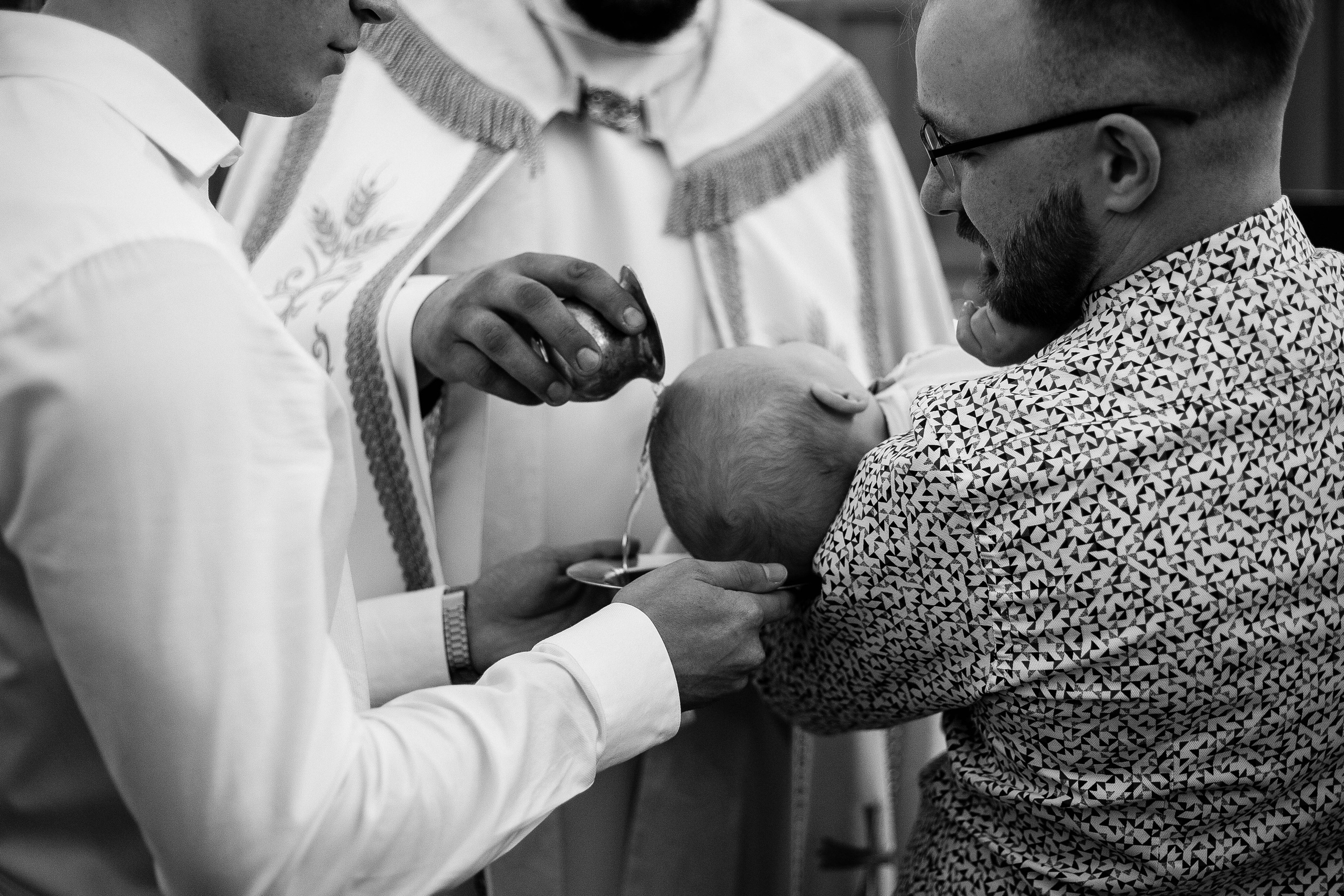 Крещение Алеся. Семейный и детский фотограф Минск, Беларусь