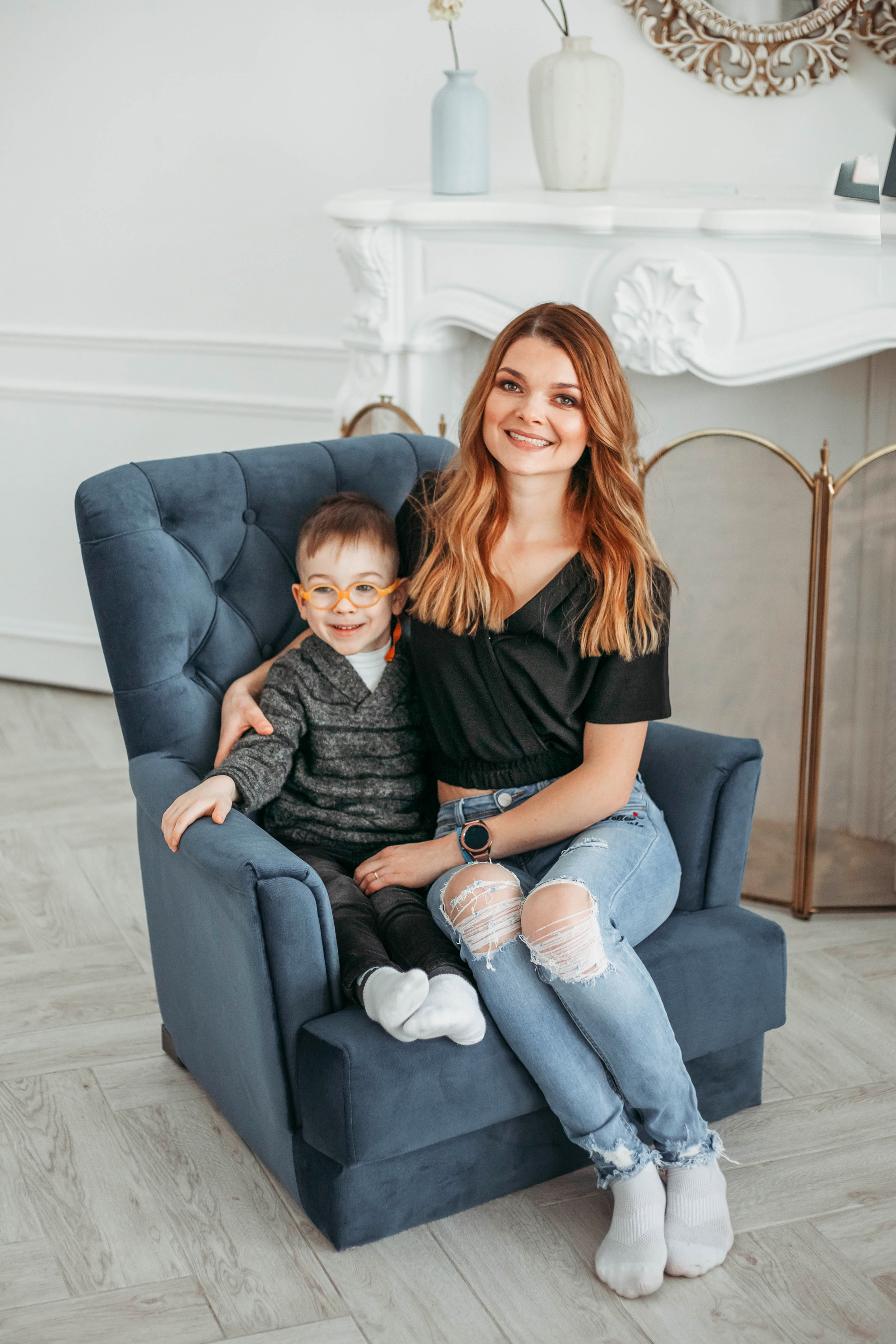 Первый день рождения Арьи. Семейный и детский фотограф Минск, Беларусь